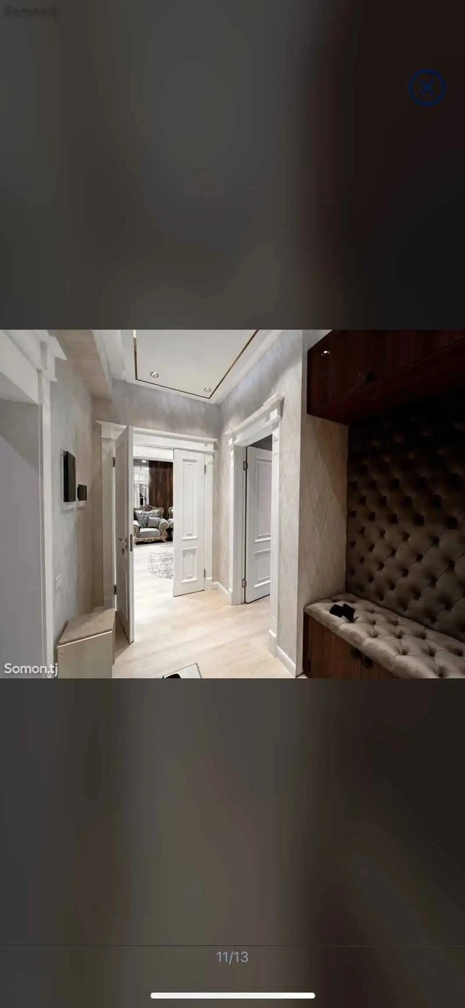 3-к квартира, 11 этаж, 110 м², И. Сомони, Гелос