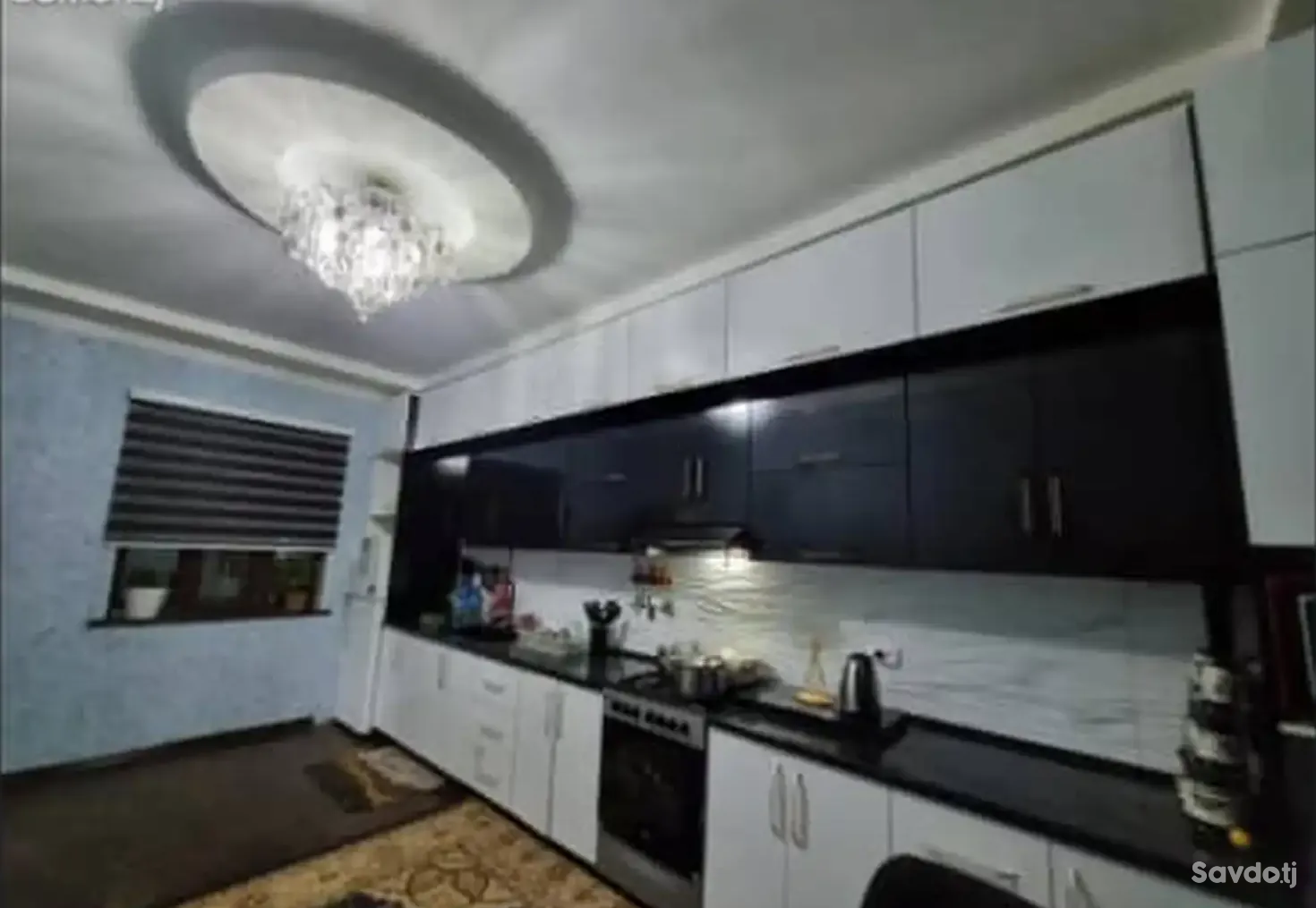 2-этажный, 9 комнатный дом, 280 м², И. Сомони