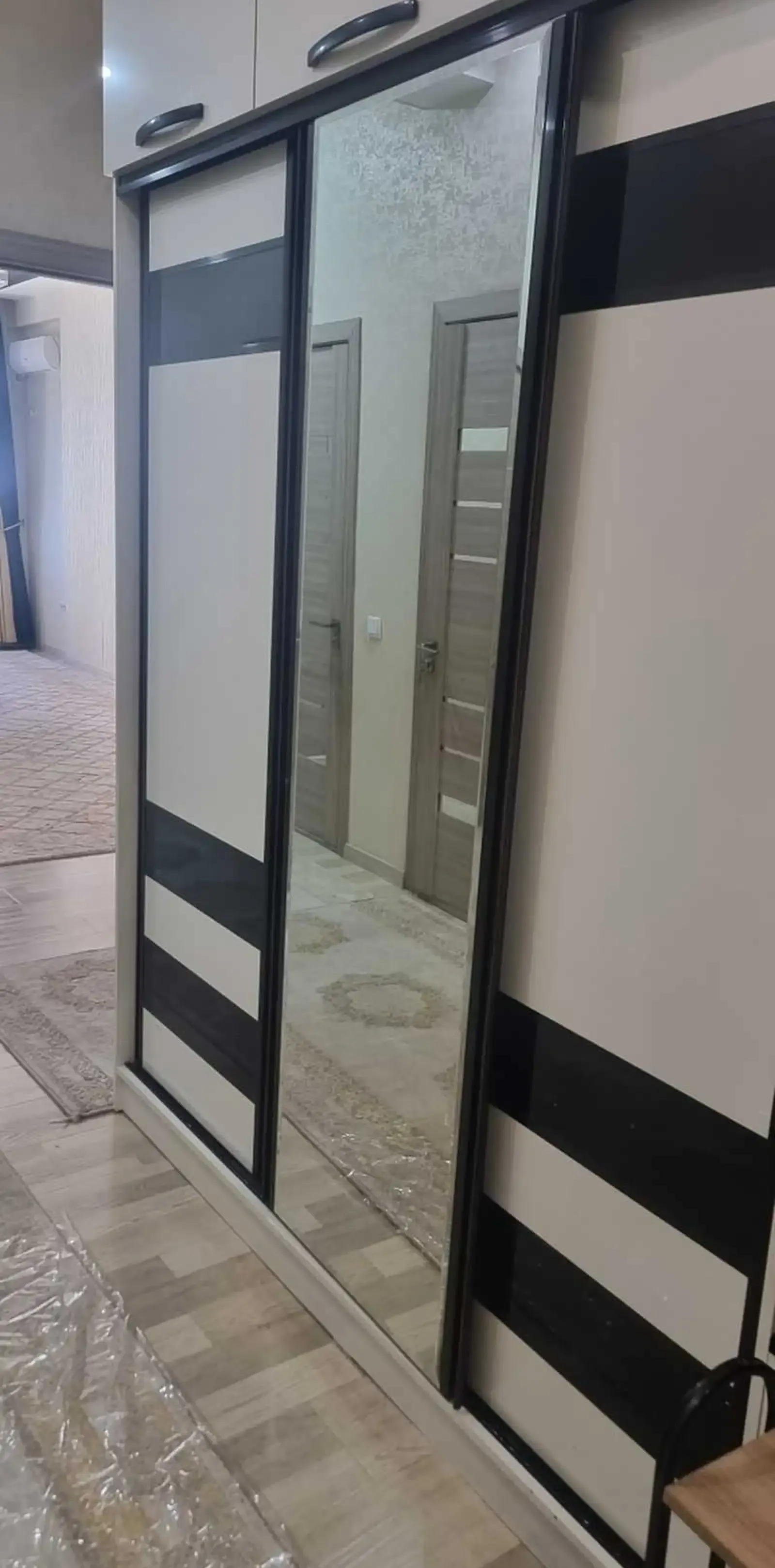 2-комн. квартира, 8 этаж, 75м², 91 Мкр