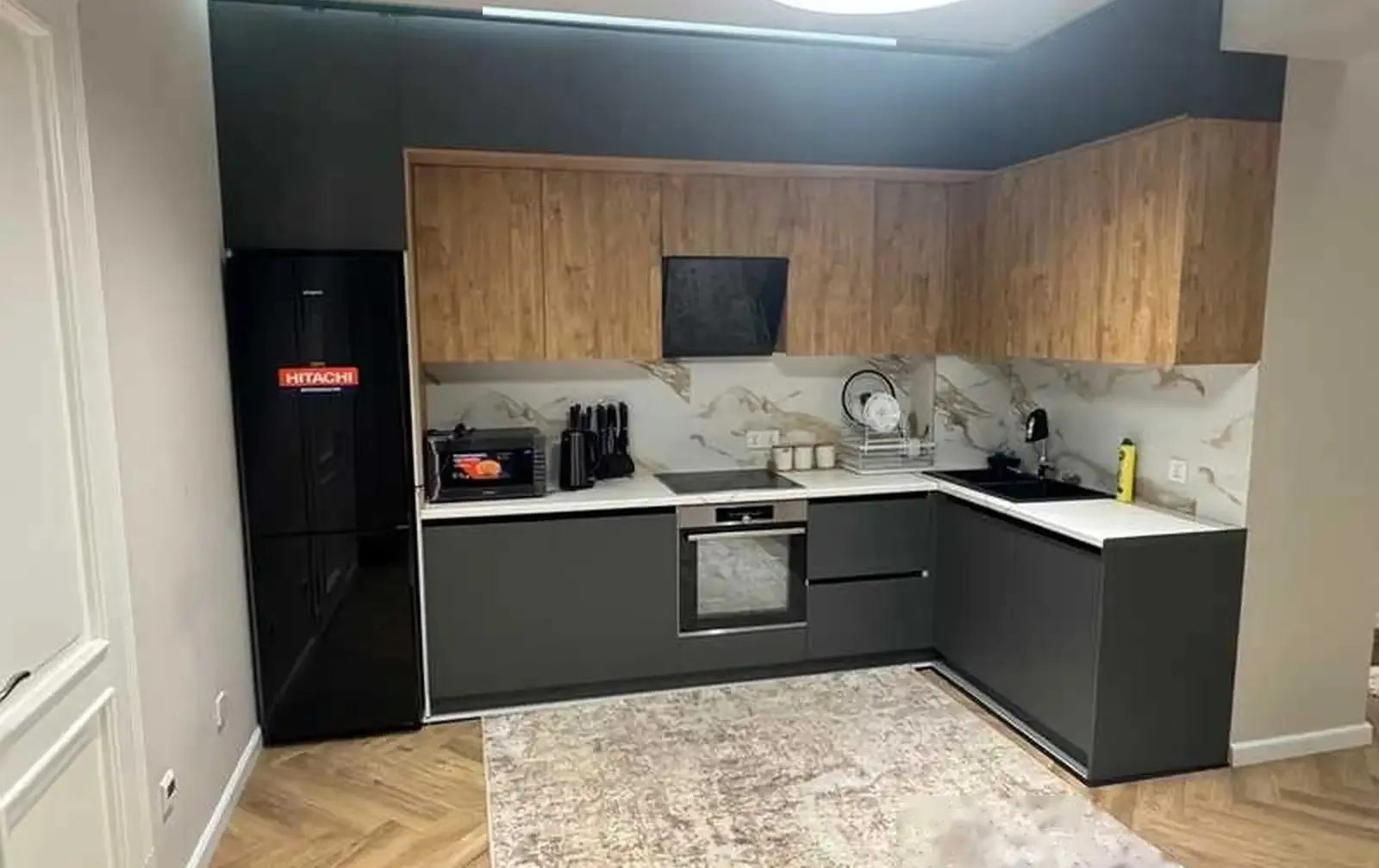 1-комн. квартира, 5 этаж, 81 м², Шохмансур