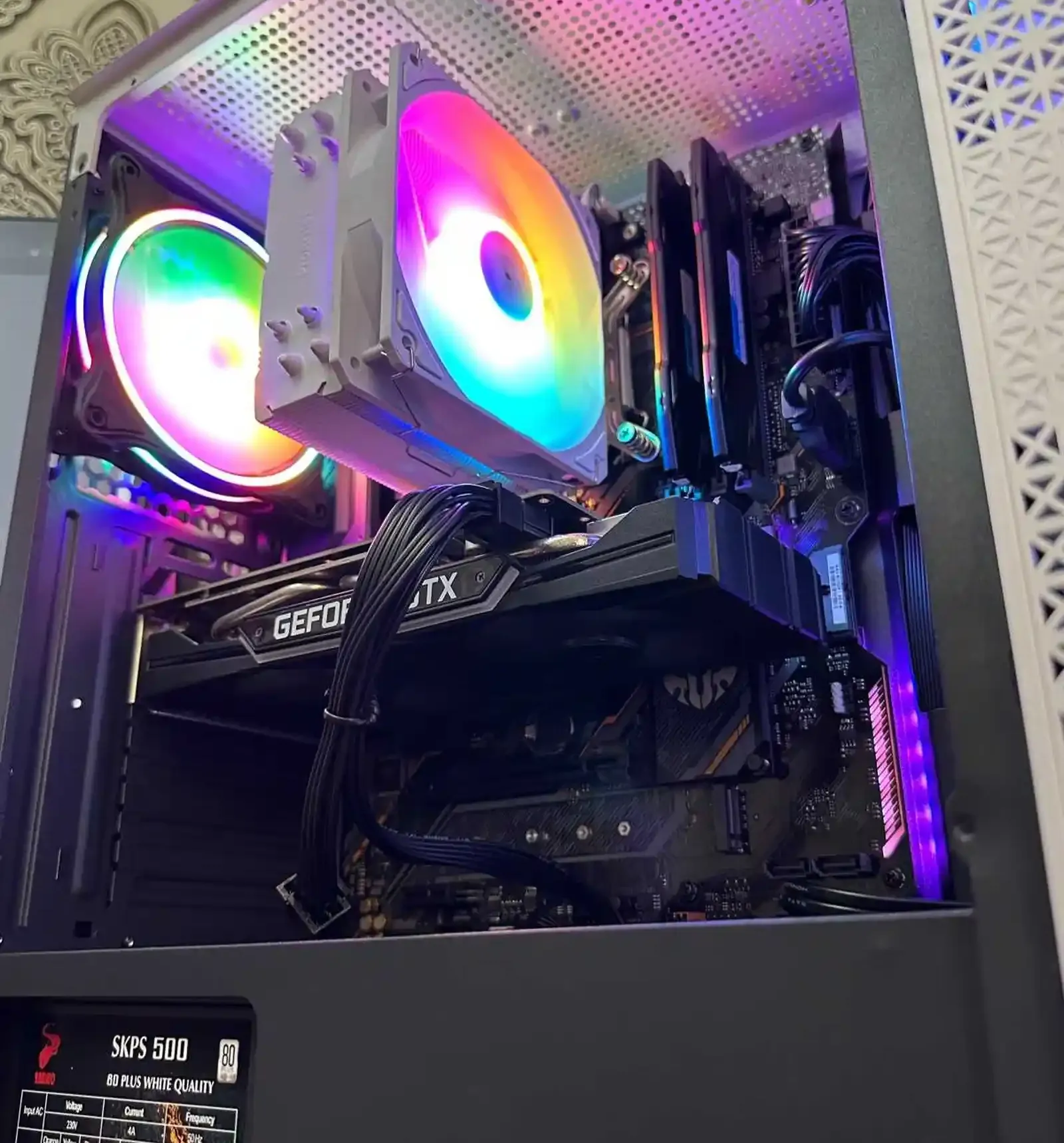 Системный блок Core i5-10400F / GTX 1660 Ti 6G