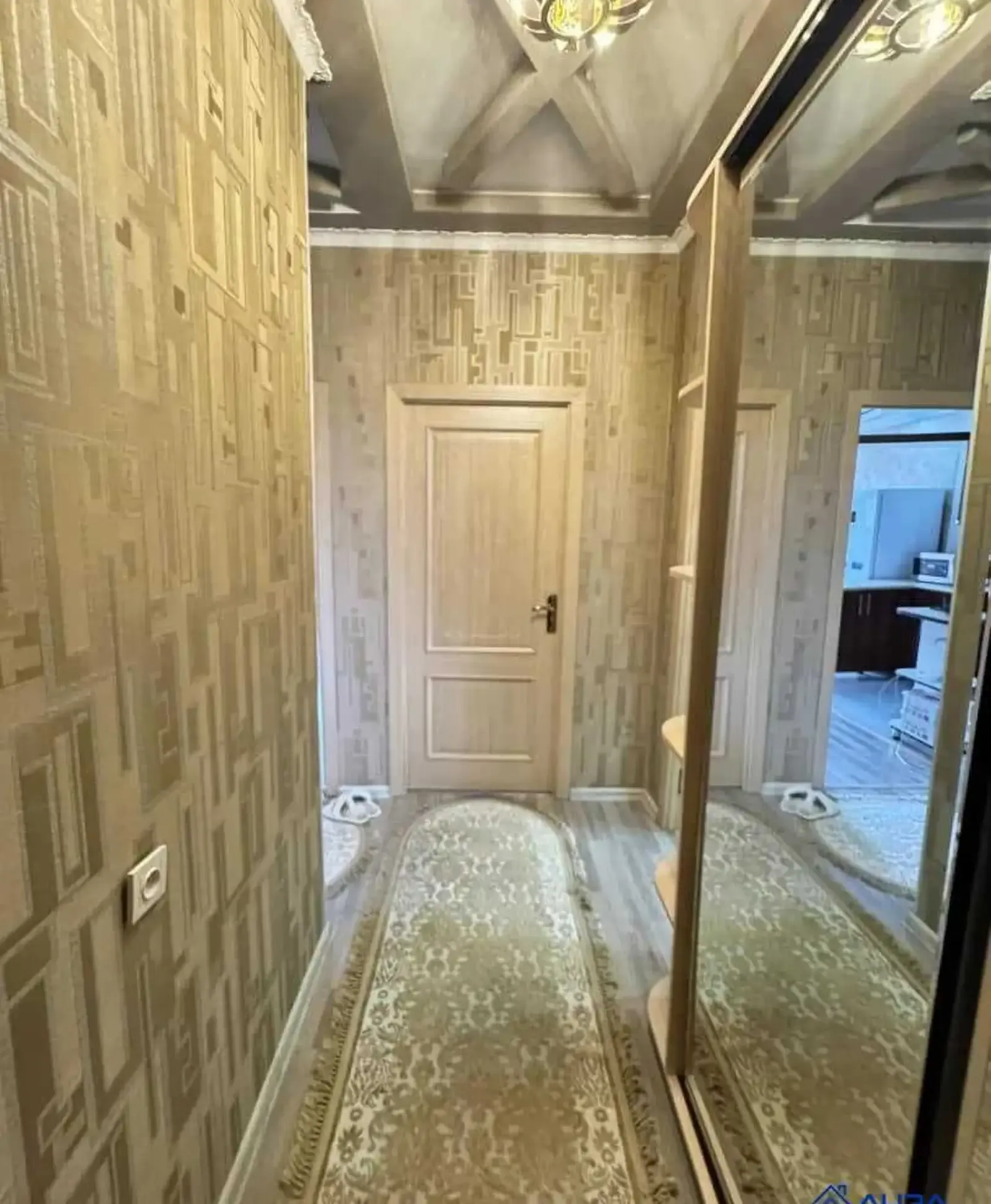 2-комн. квартира, 13 этаж, 67 м², Сино