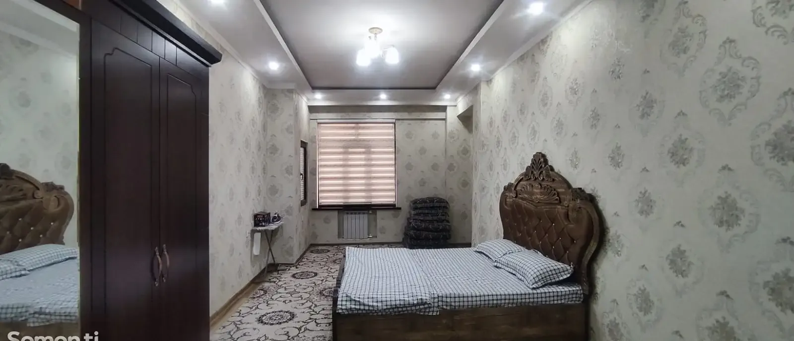 2-комн. квартира, 14 этаж, 94м², алфемо