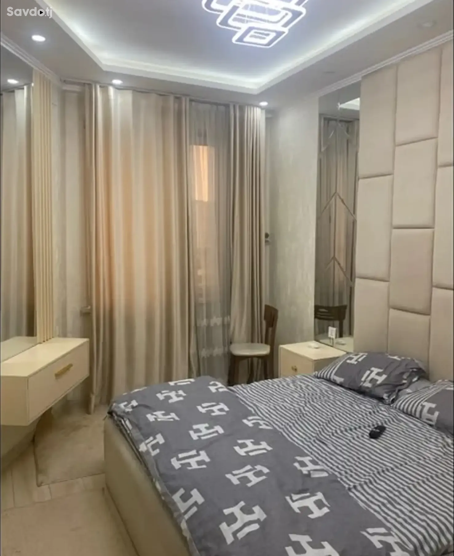 3-комн. квартира, 6 этаж, 55м², Сино