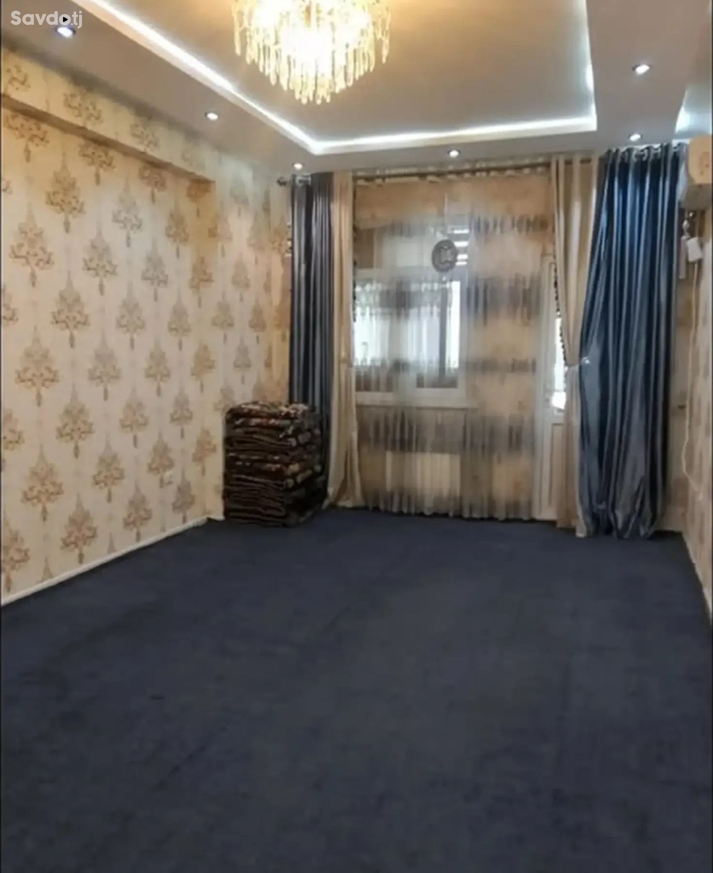 2-комн. квартира, 16 этаж, 70м², Фирдавси