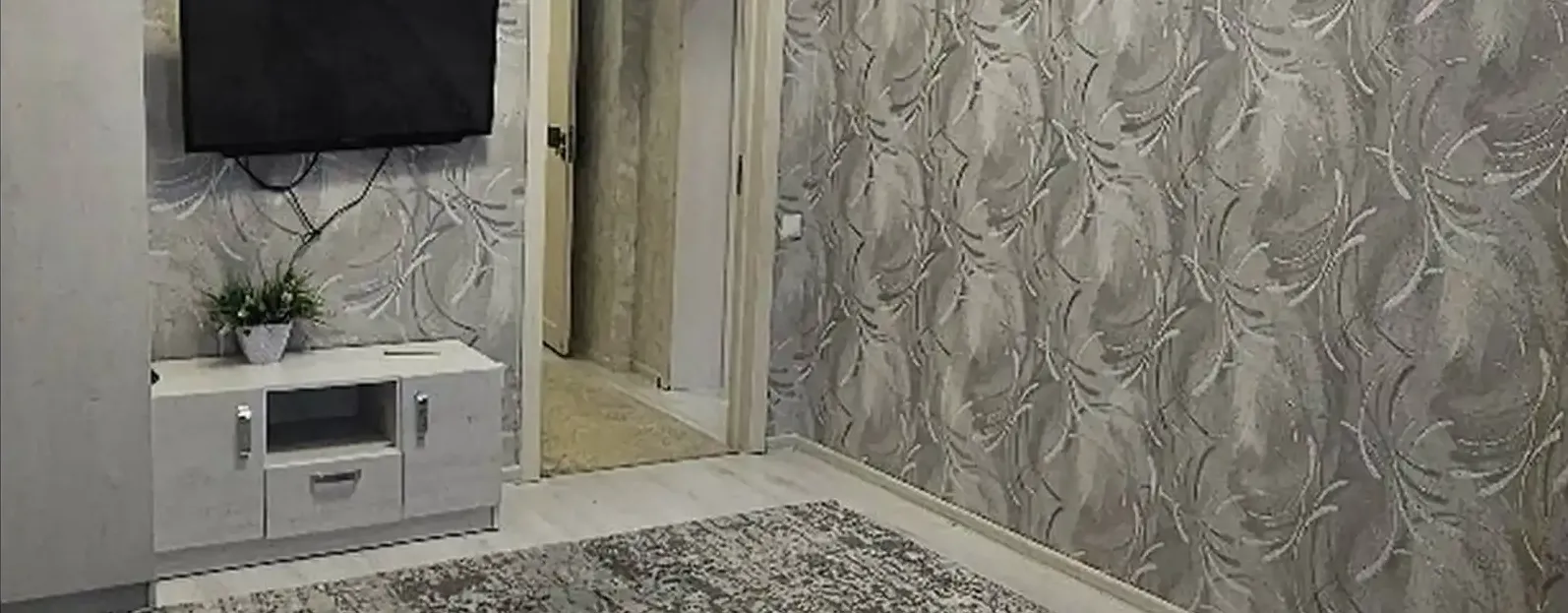 2-комн. квартира, 9 этаж, 59 м², Шохмансур