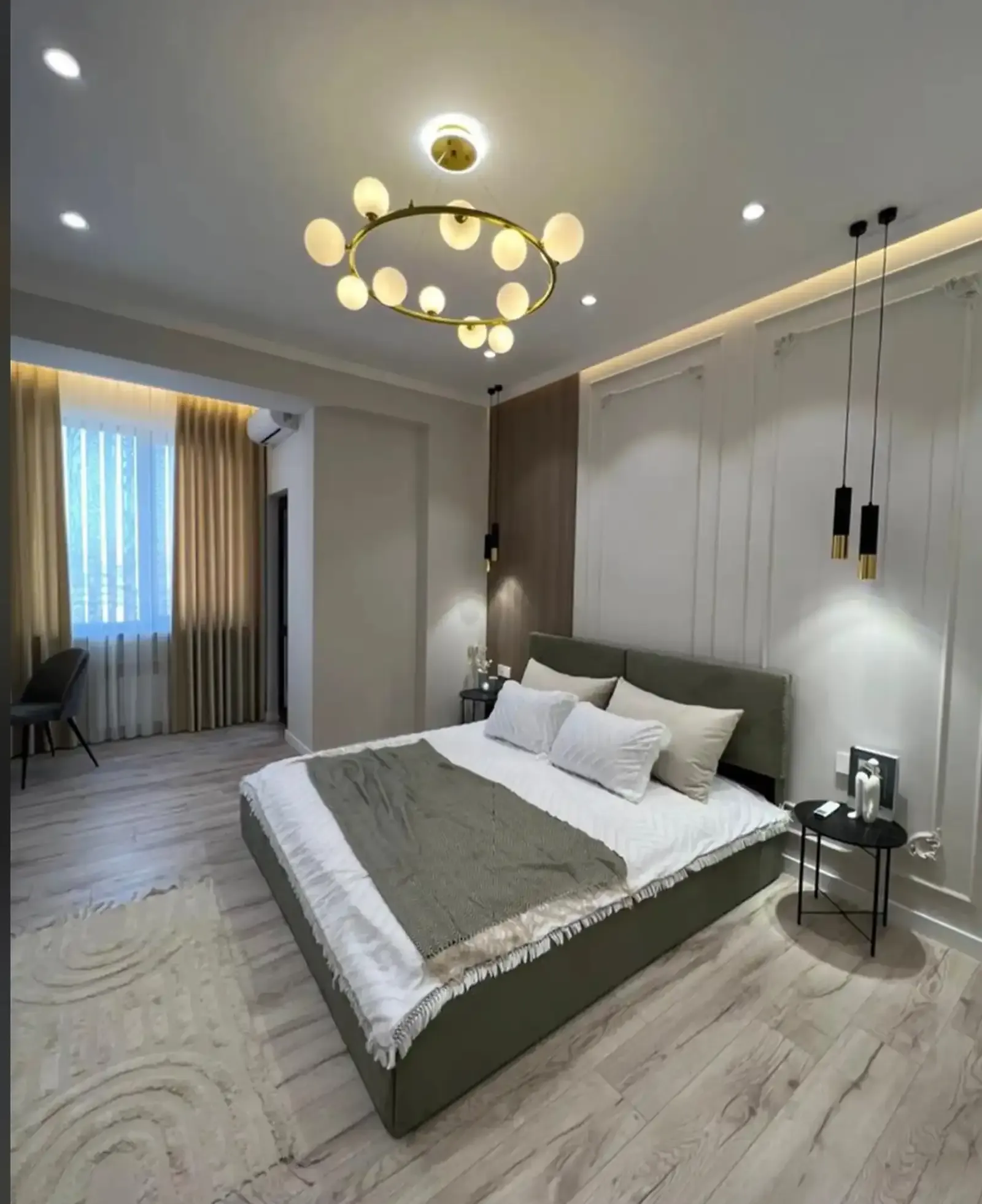 2-комн. квартира, 15 этаж, 78м², шохмансур