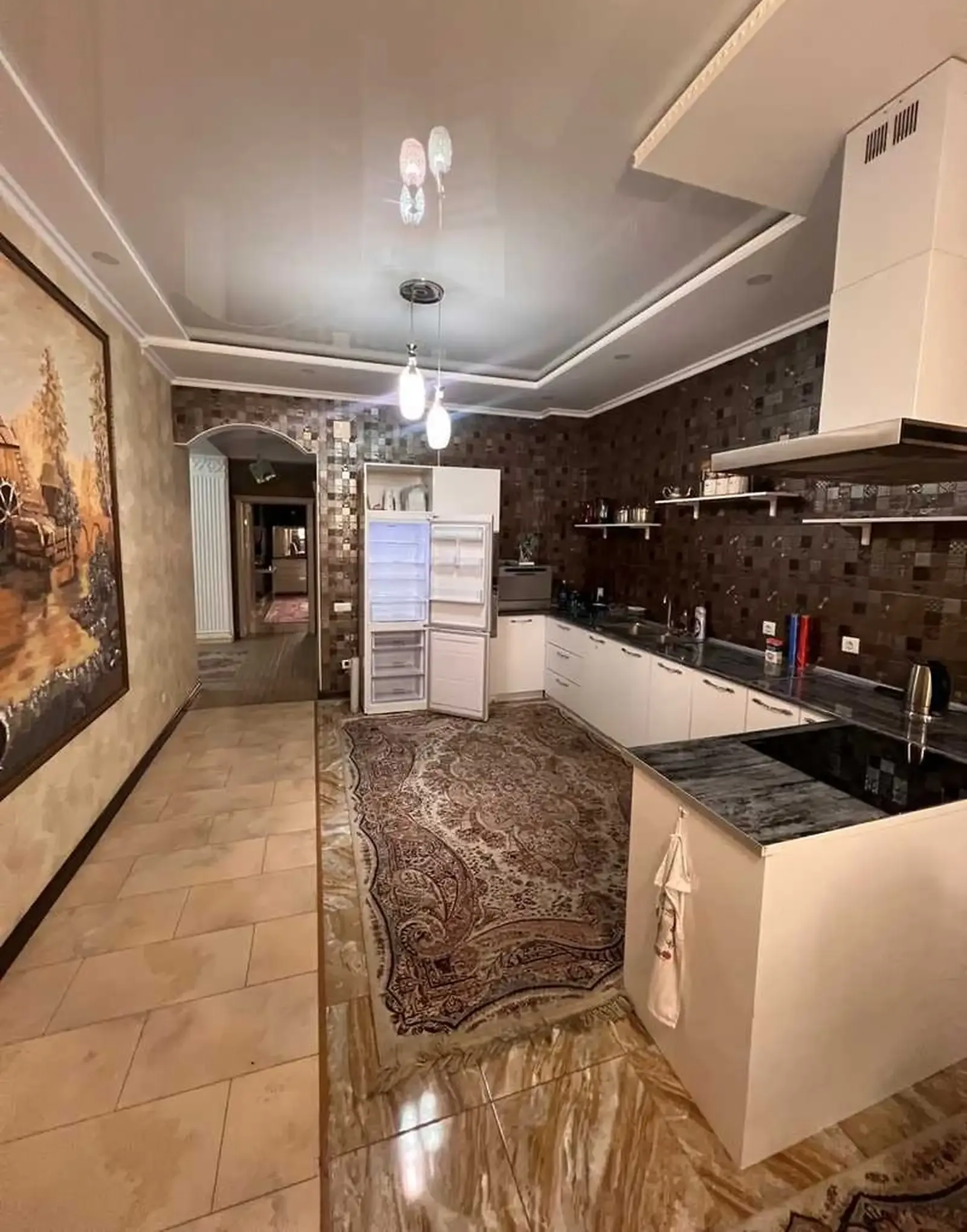2-комн. квартира, 8 этаж, 120м², Опера балета