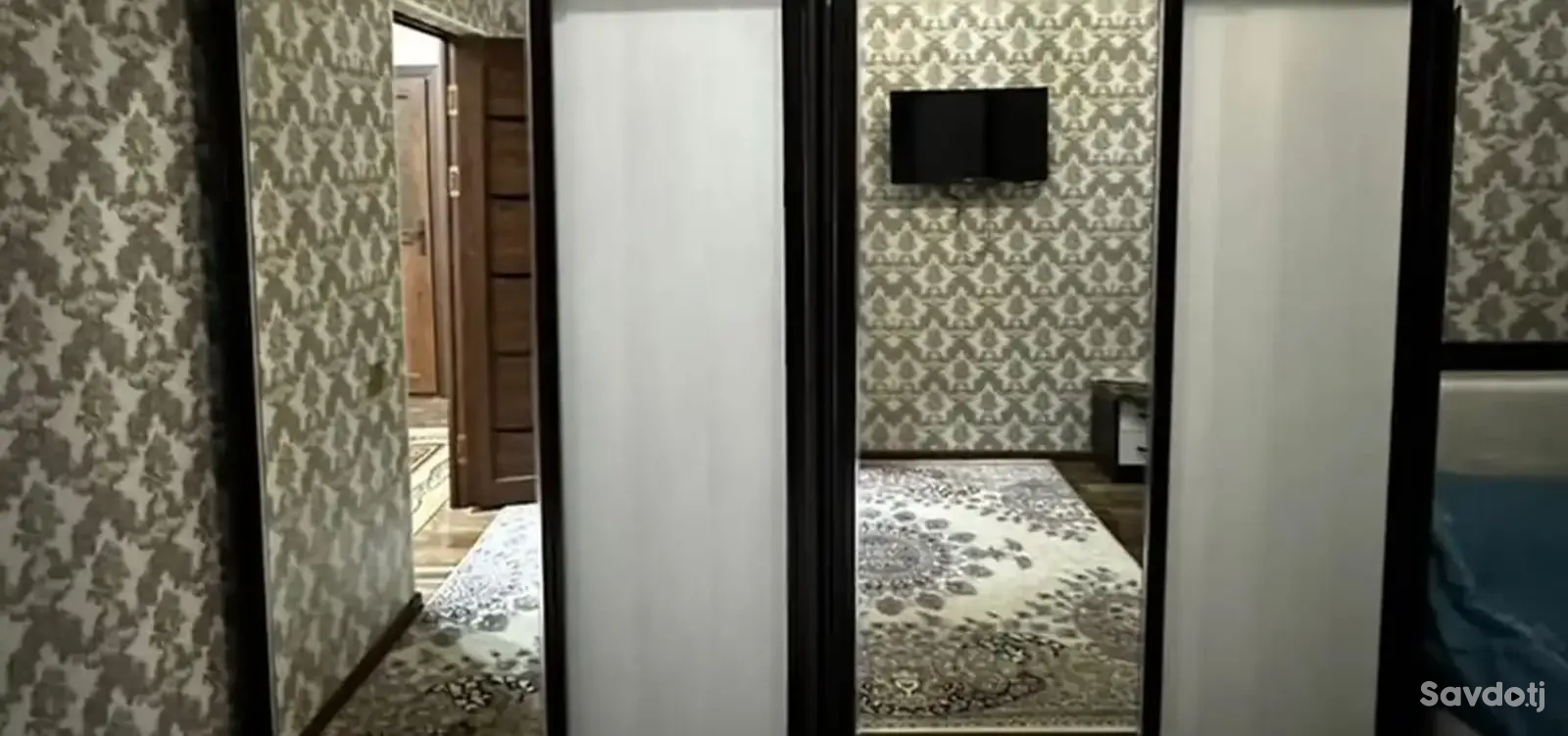 2-комн. квартира, 5 этаж, 70м², Шохмансур