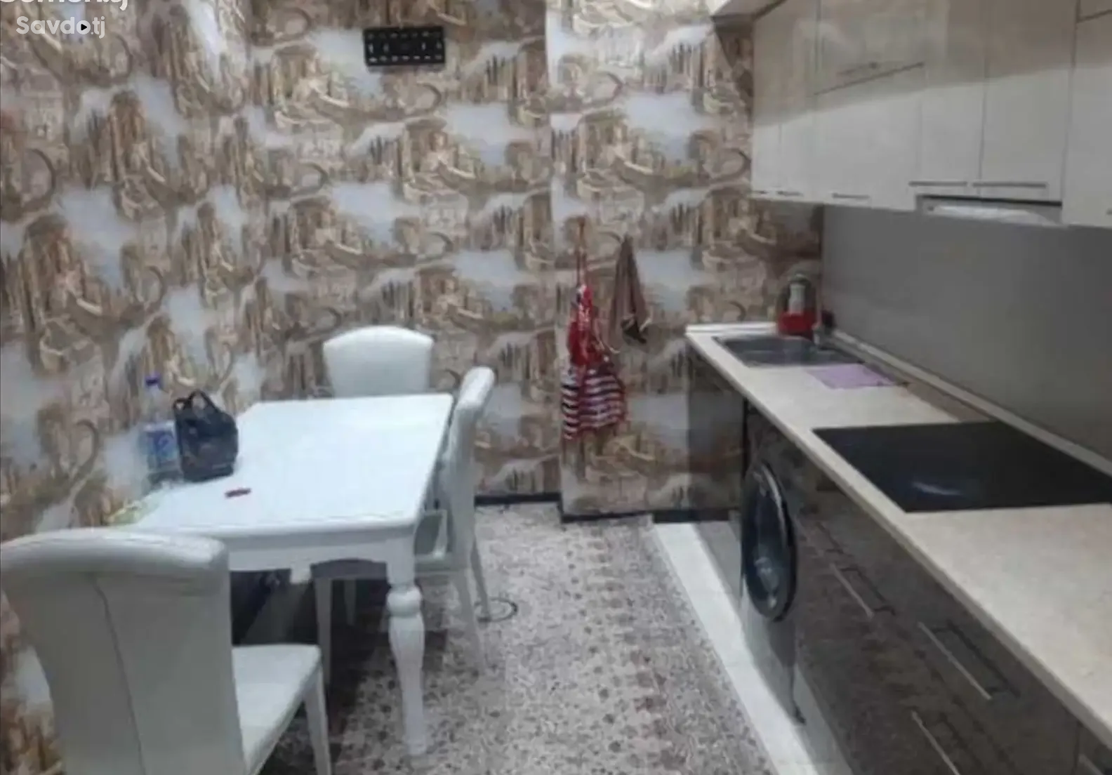 2-комн. квартира, 8 этаж, 70м², Сино