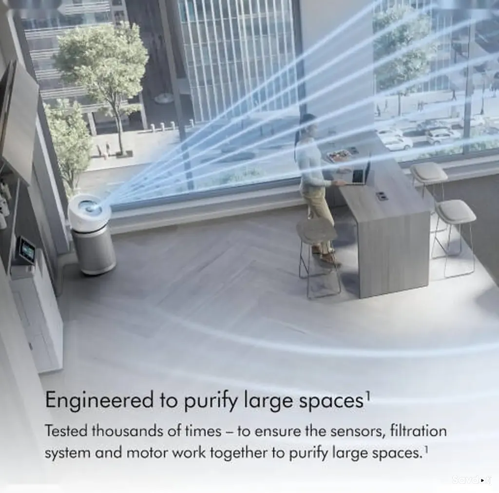 Очиститель воздуха Dyson