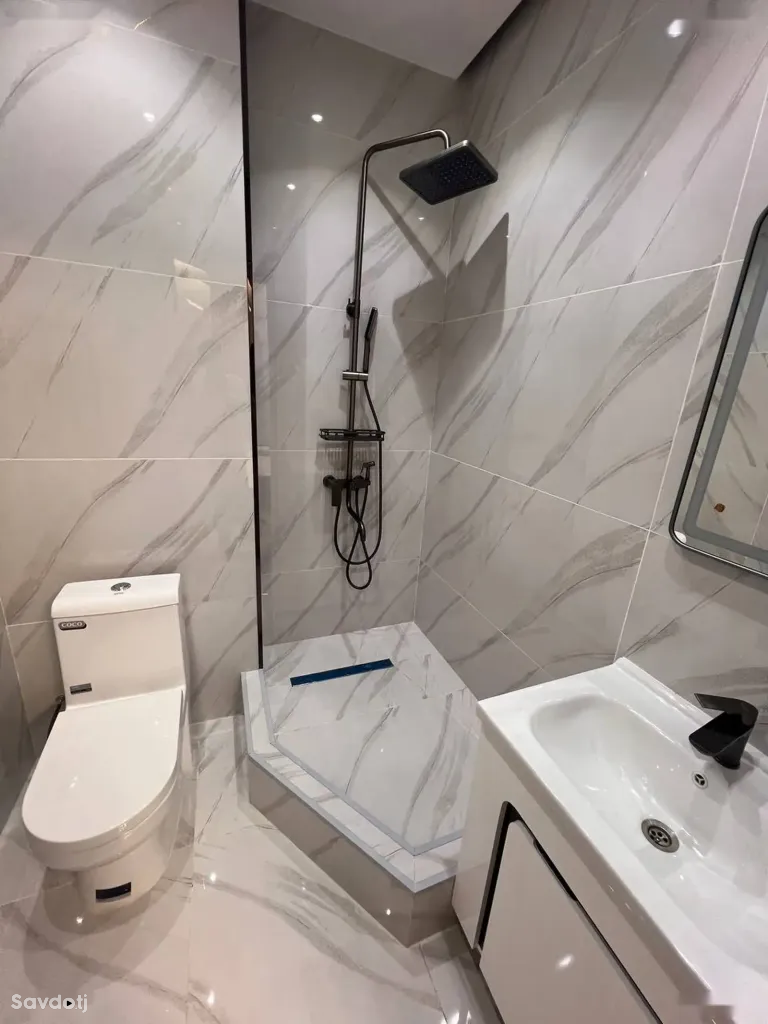 3-комн. квартира, 8 этаж, 87 м², Фирдавси