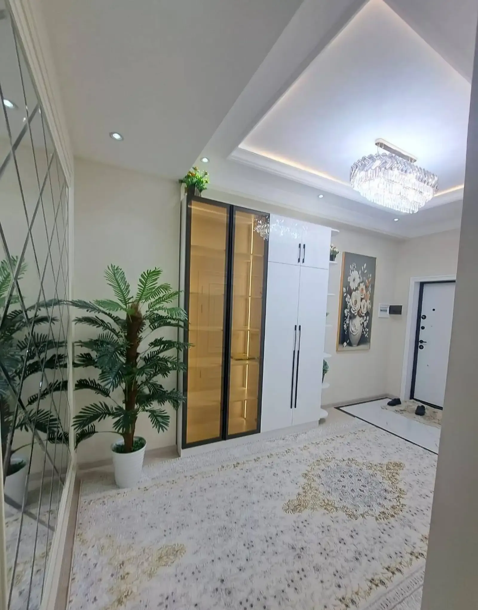 2-комн. квартира, 2 этаж, 89 м², Сино Казокон