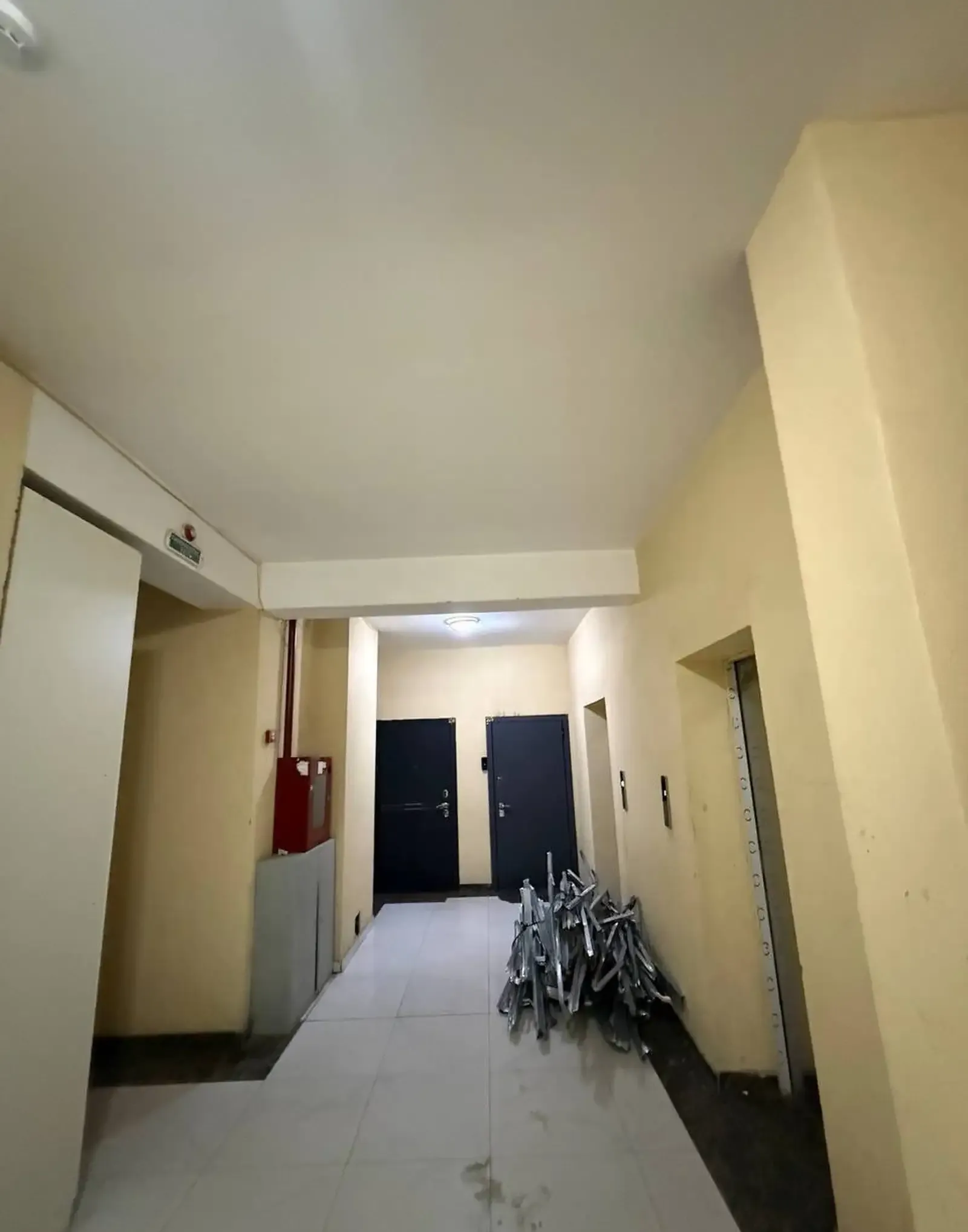 2-комн. квартира, 7 этаж, 54 м², Сино