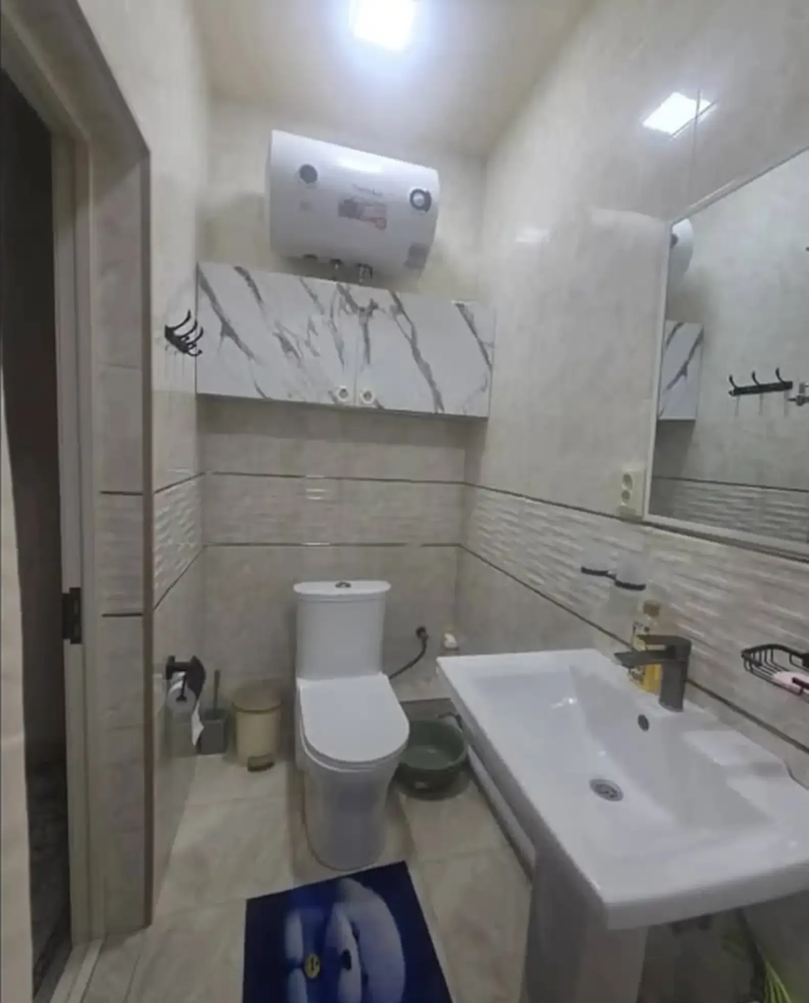 1-комн. квартира, 10 этаж, 48 м², Шохмансур