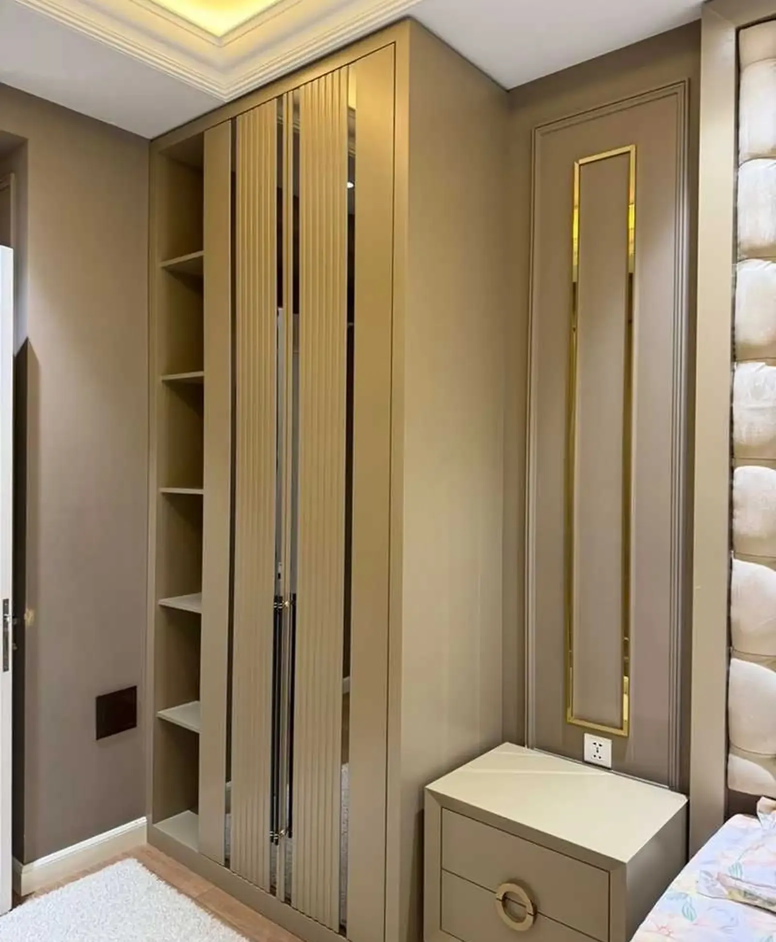 4-комн. квартира, 11 этаж, 160м², Садбарг доми Ватан