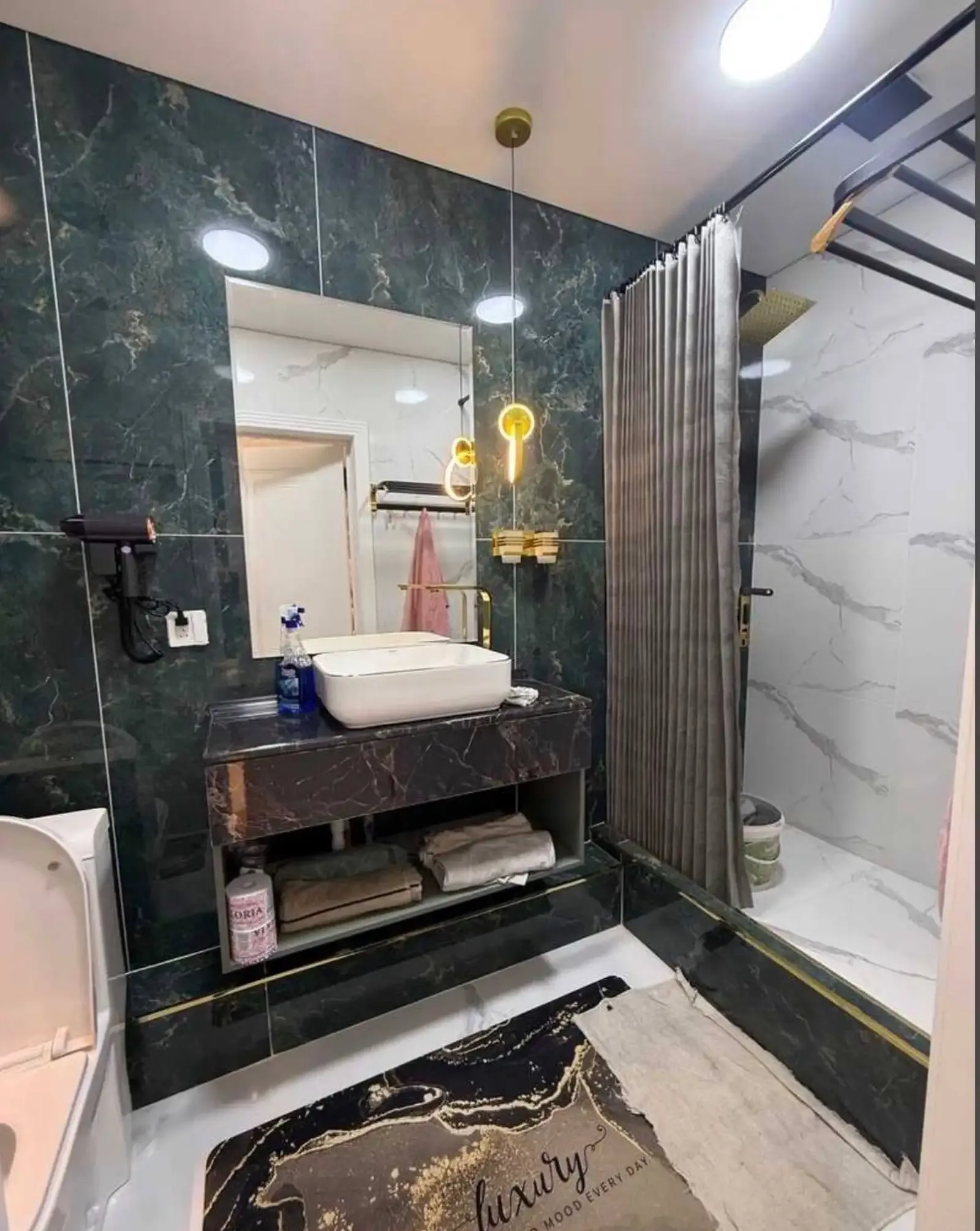 2-комн. квартира, 11 этаж, 80 м², Исмоили Сомони