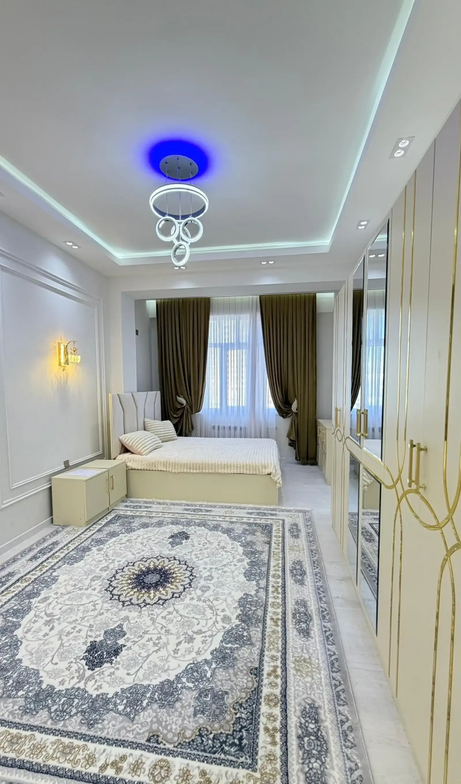 2-комн. квартира, 7 этаж, 87 м², Шохмансур Вавилон