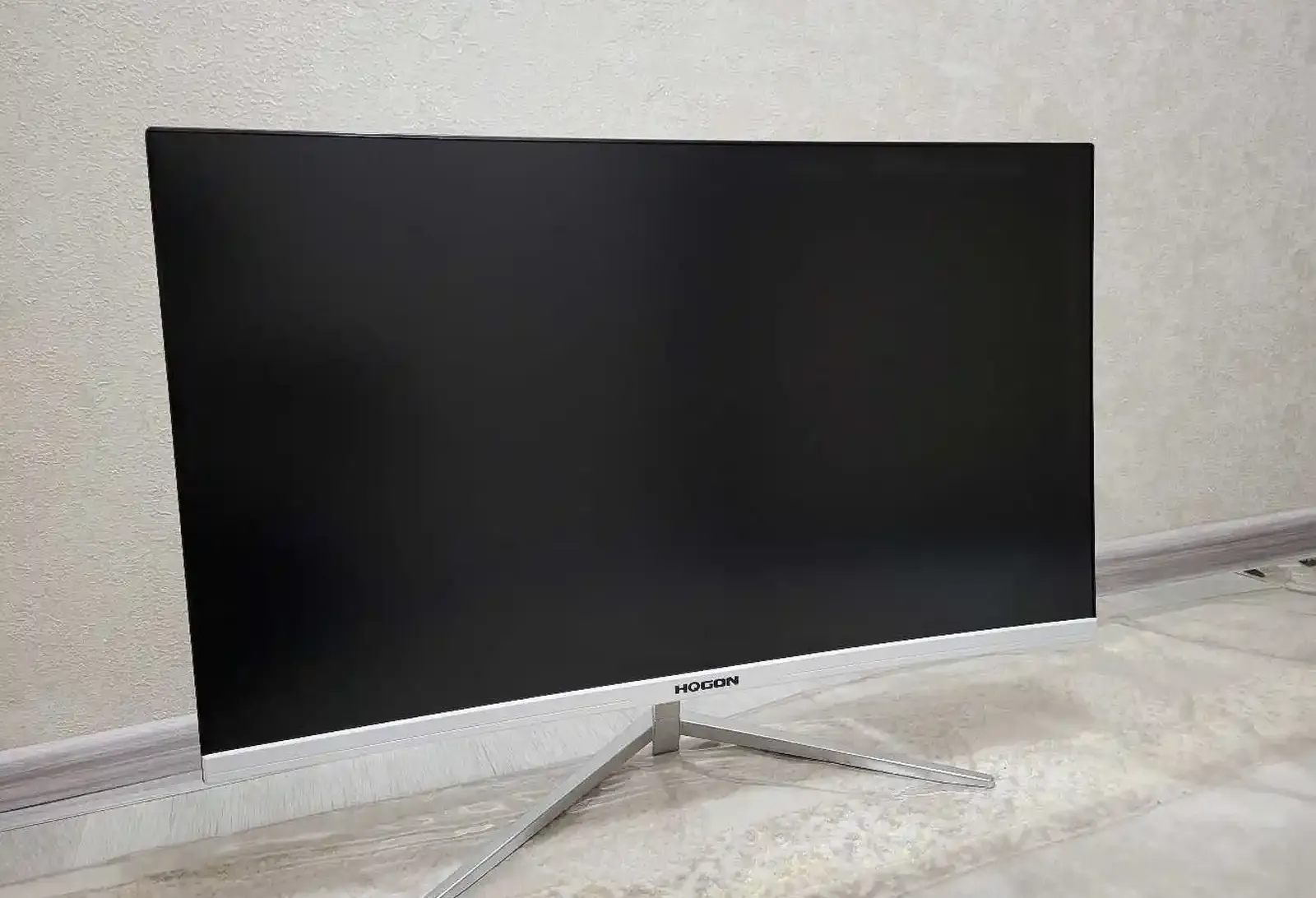 Монитор 27 Hugon 75Гц Full HD White