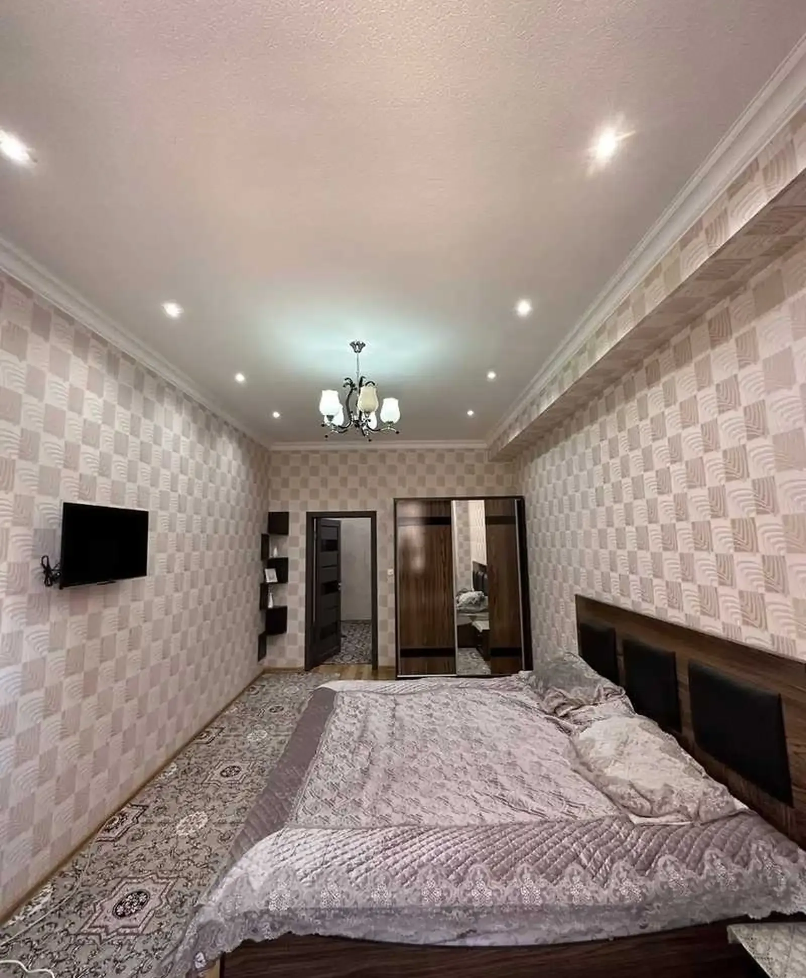 2-комн. квартира, 3 этаж, 90м², МГУ, ЦУМ