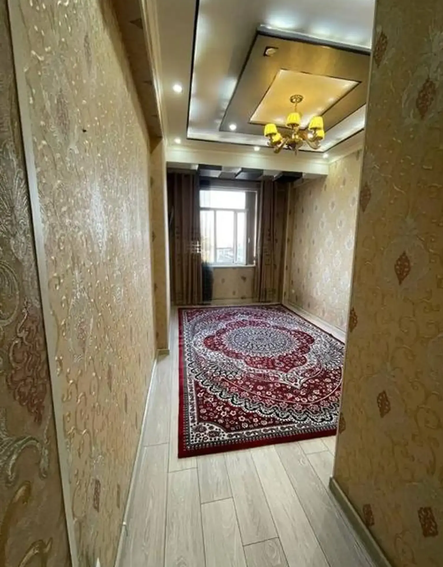 3-комн. квартира, 5 этаж, 90м², Фирдавси