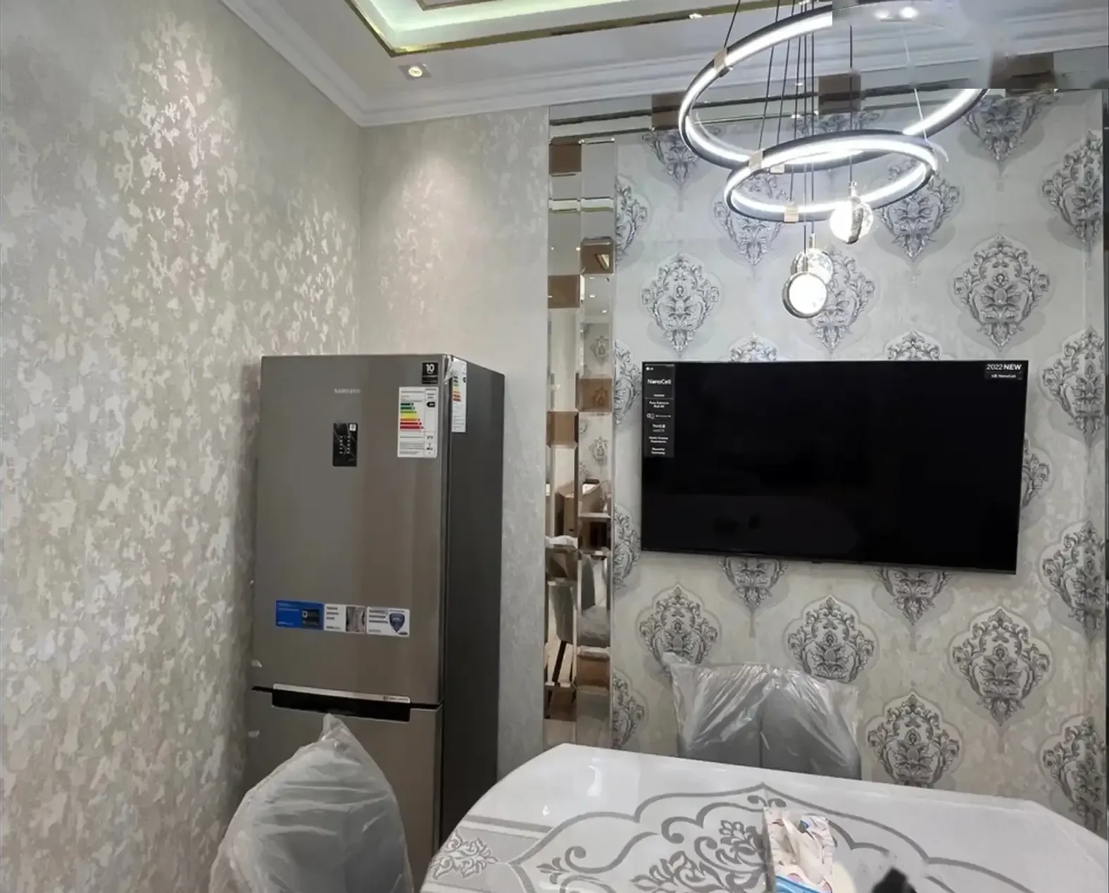 2-комн. квартира, 9 этаж, 70м², И Сомони на против Ресторан Бурака