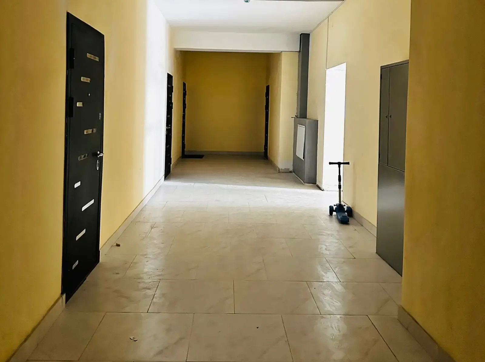 3-комн. квартира, 8 этаж, 82 м², Сино