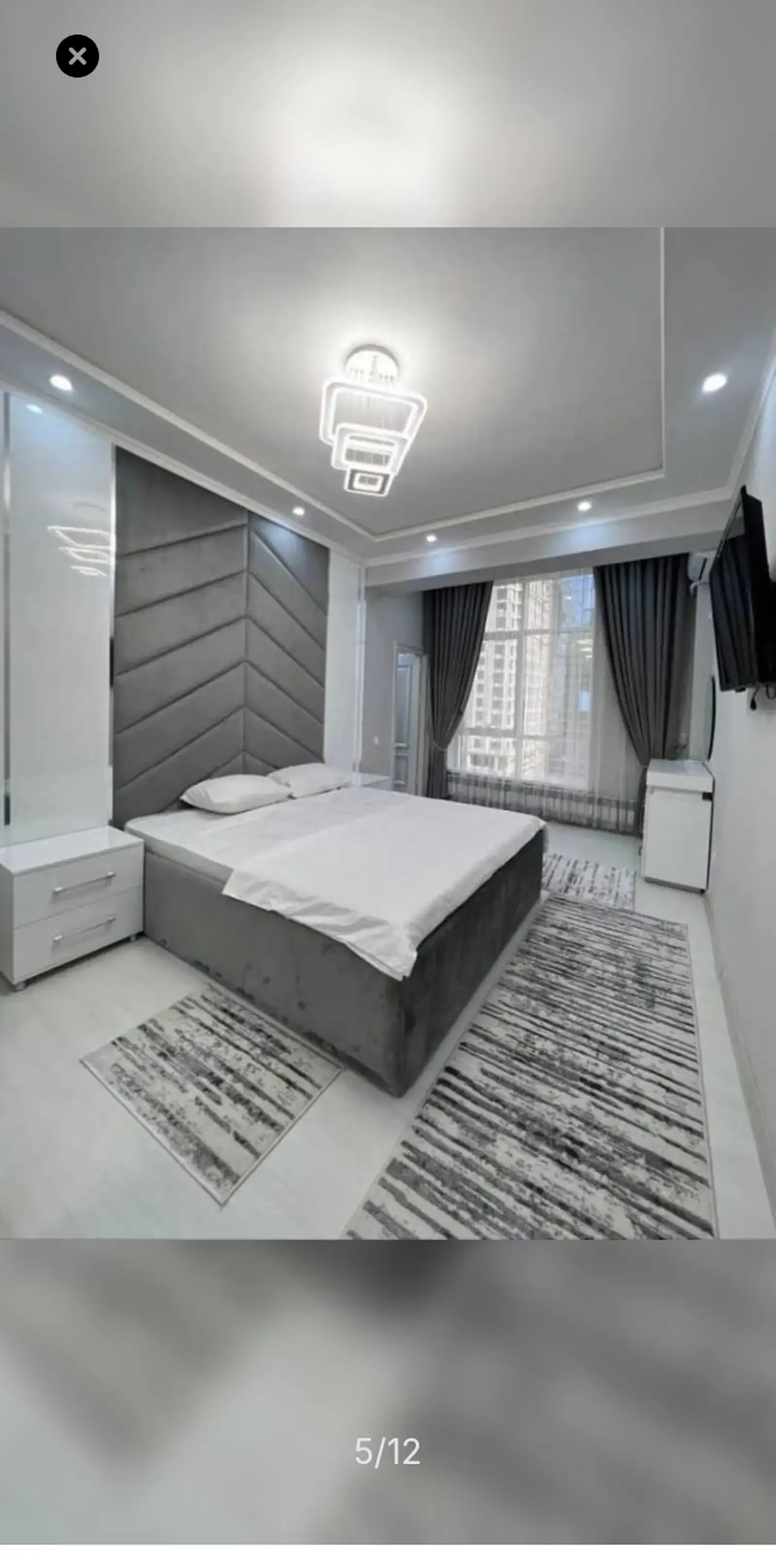 2-комн. квартира, 6 этаж, 100м², Шохмансур Бахт зе