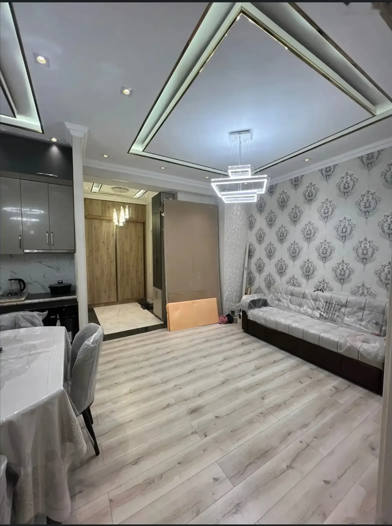 2-комн. квартира, 9 этаж, 70м², И Сомони на против Ресторан Бурака