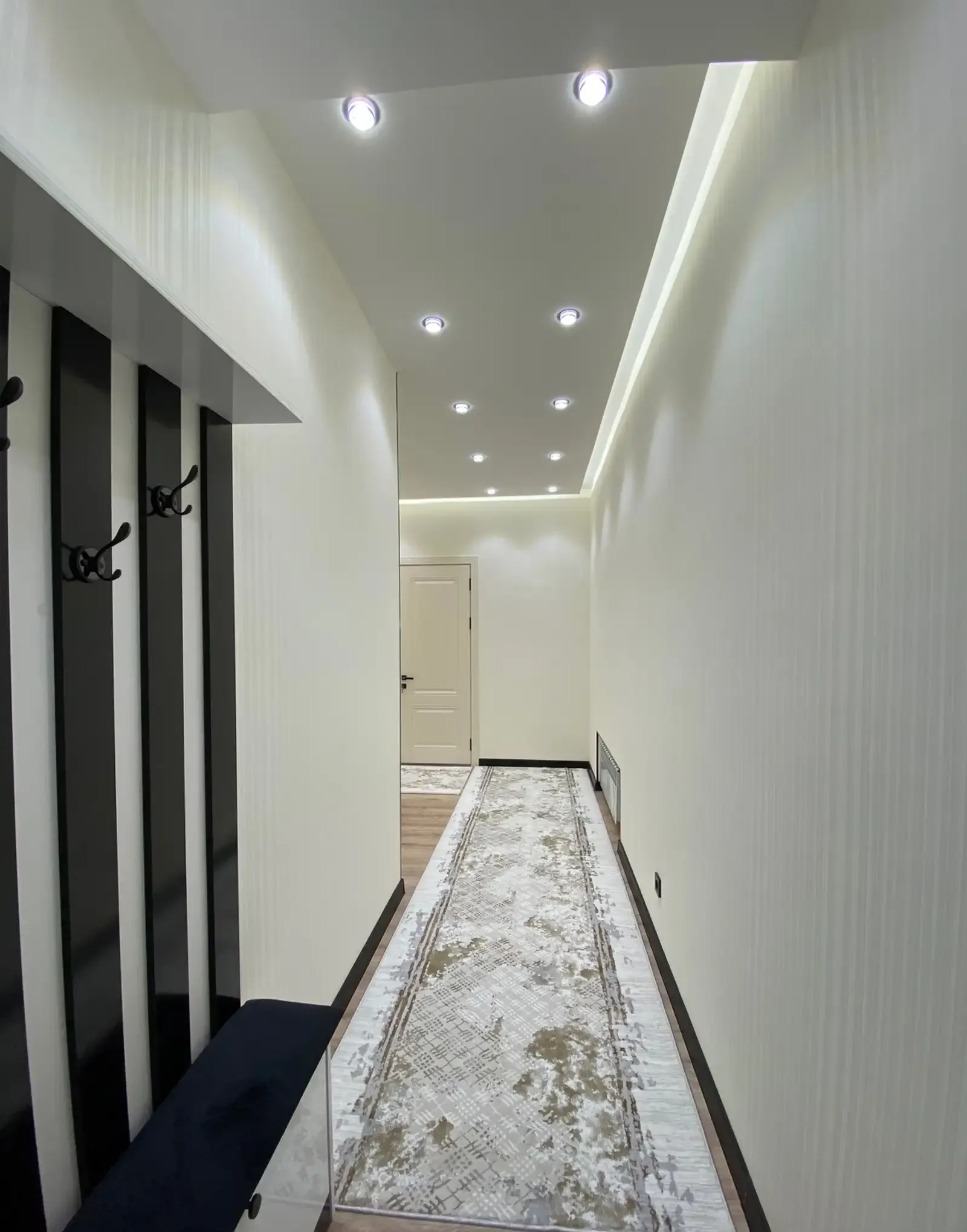 2-комн. квартира, 8 этаж, 63 м², Фирдавси Молодёжный