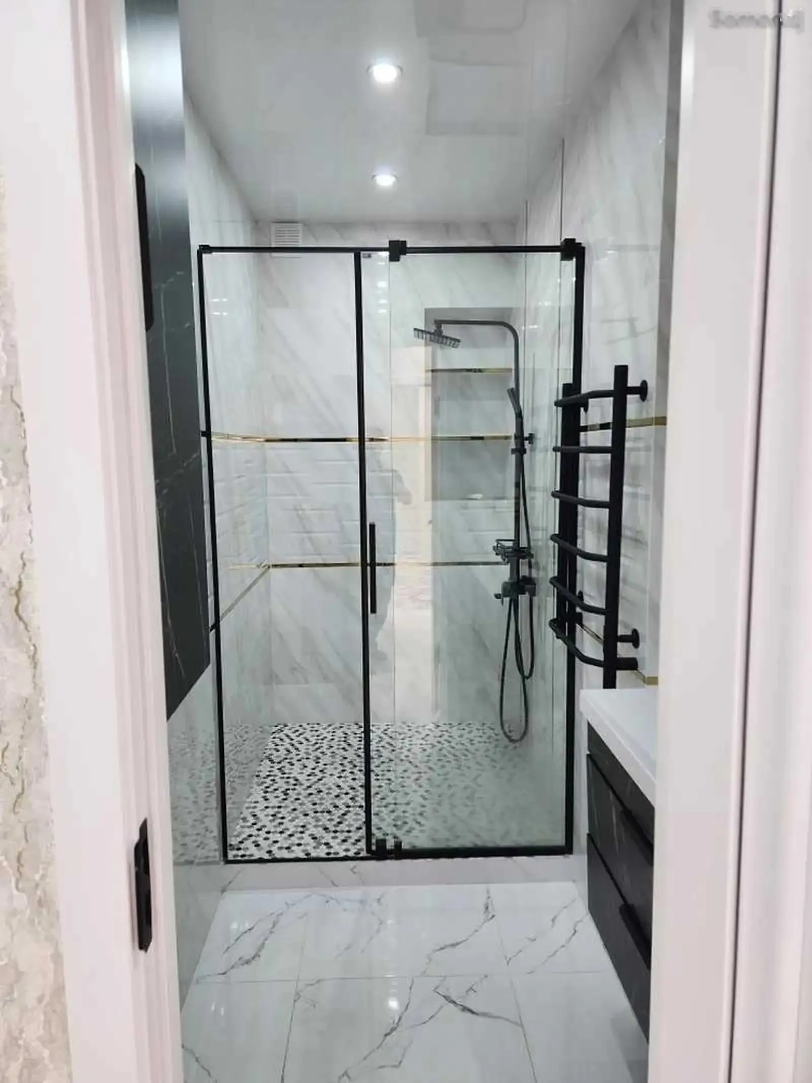 2-к квартира, 10 этаж, 74 м², Овир, доми Ёвар