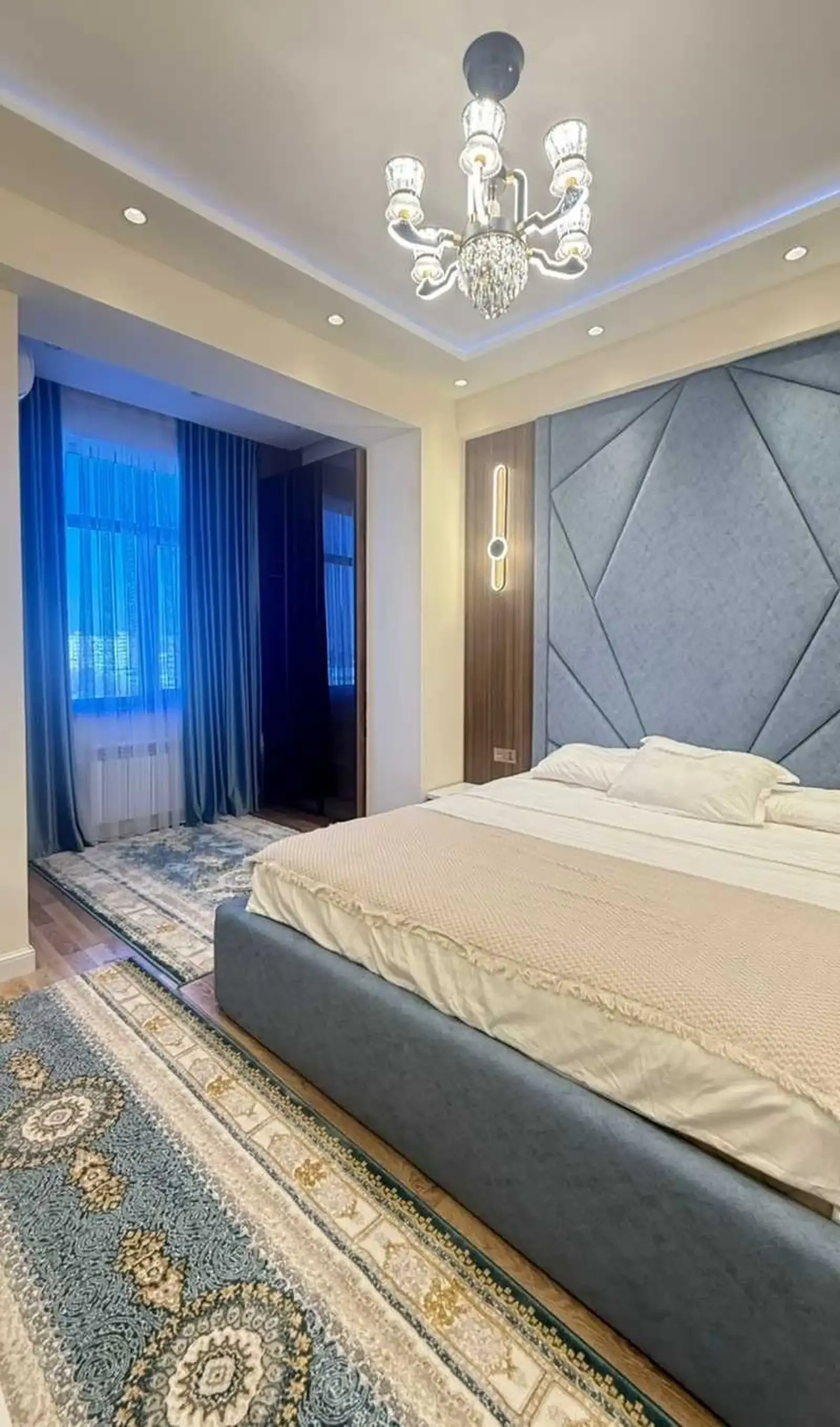 2-комн. квартира, 10 этаж, 60м², Сино