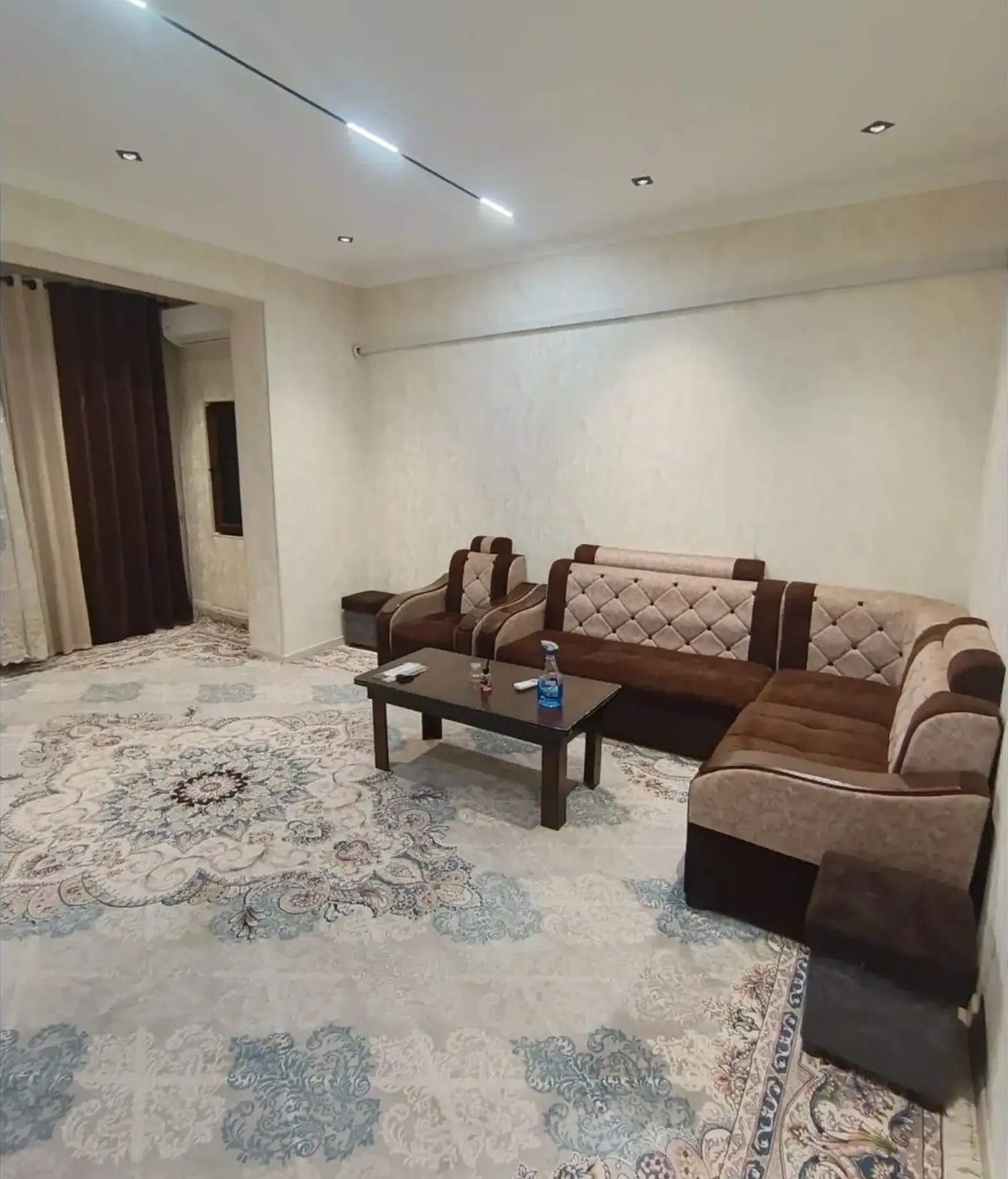 3-комн. квартира, 12 этаж, 88 м², Шохмансур