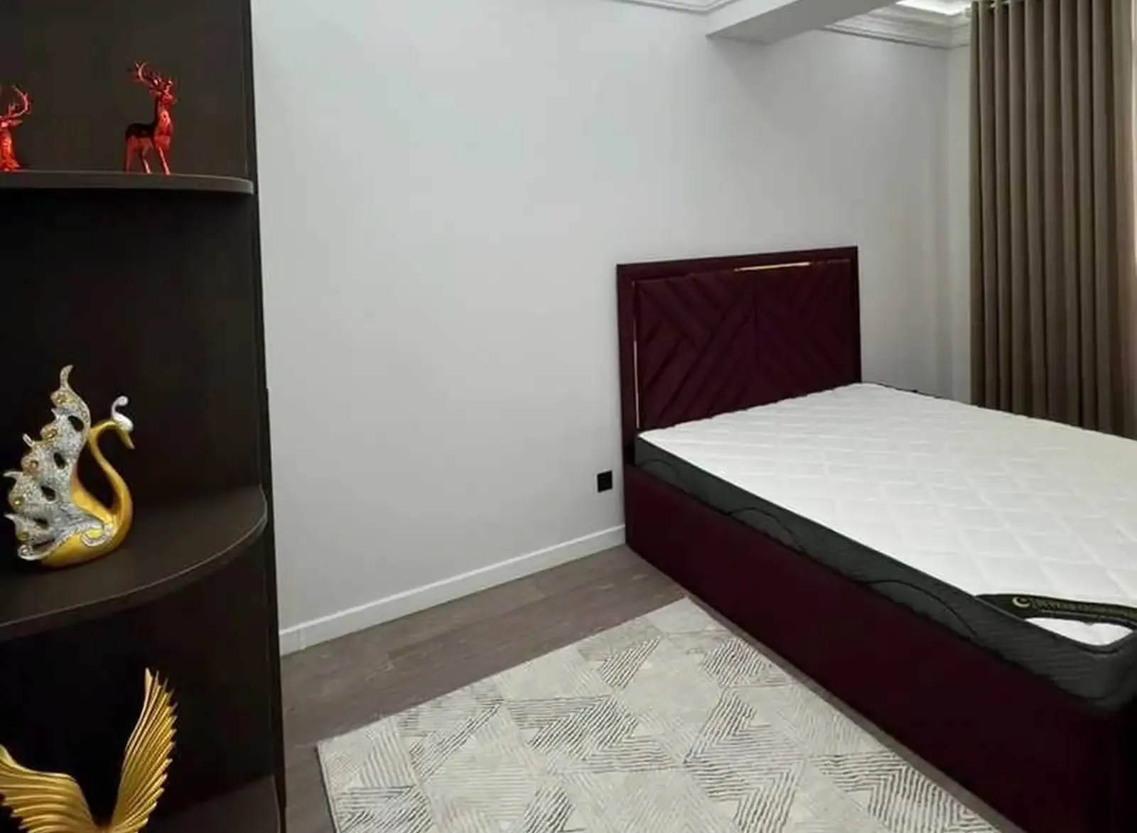 2-комн. квартира, 4 этаж, 67 м², Шохмансур