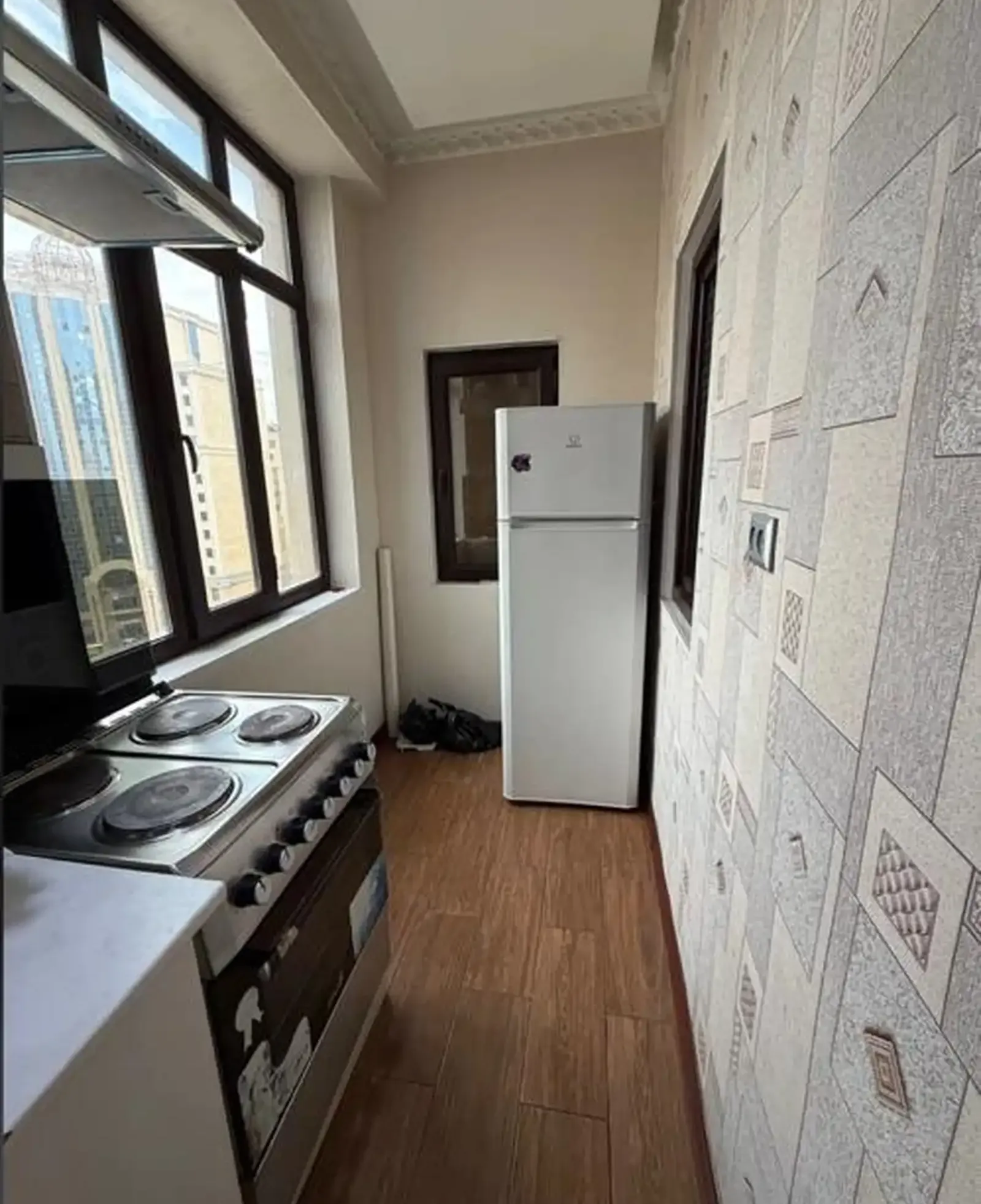 2-комн. квартира, 8 этаж, 66м², Шохмансур