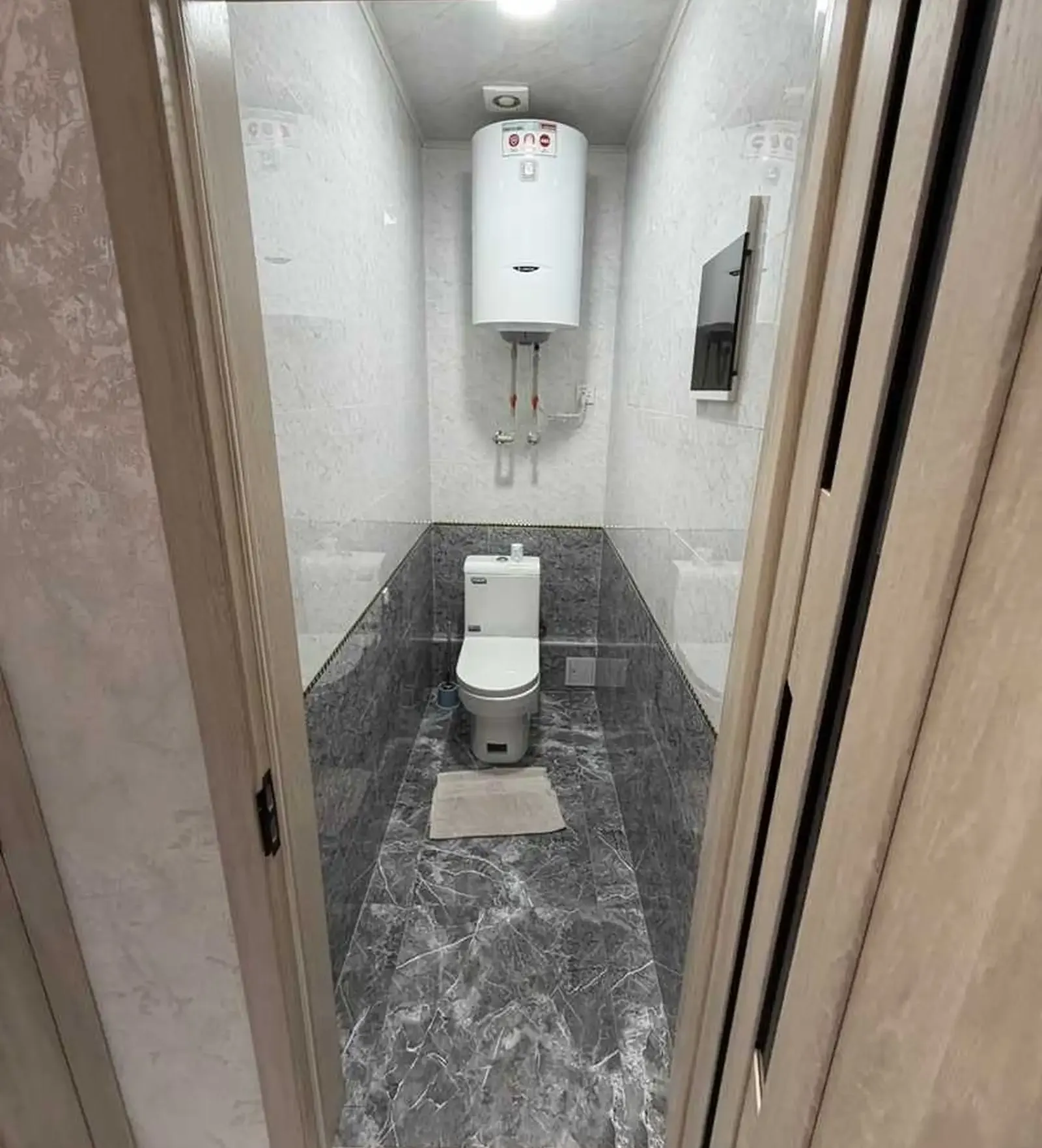 2-комн. квартира, 11 этаж, 60м², сино