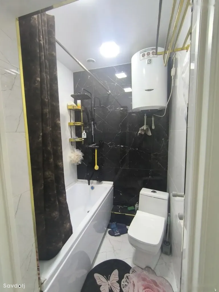 3-комн. квартира, 2 этаж, 100 м², Фирдавси