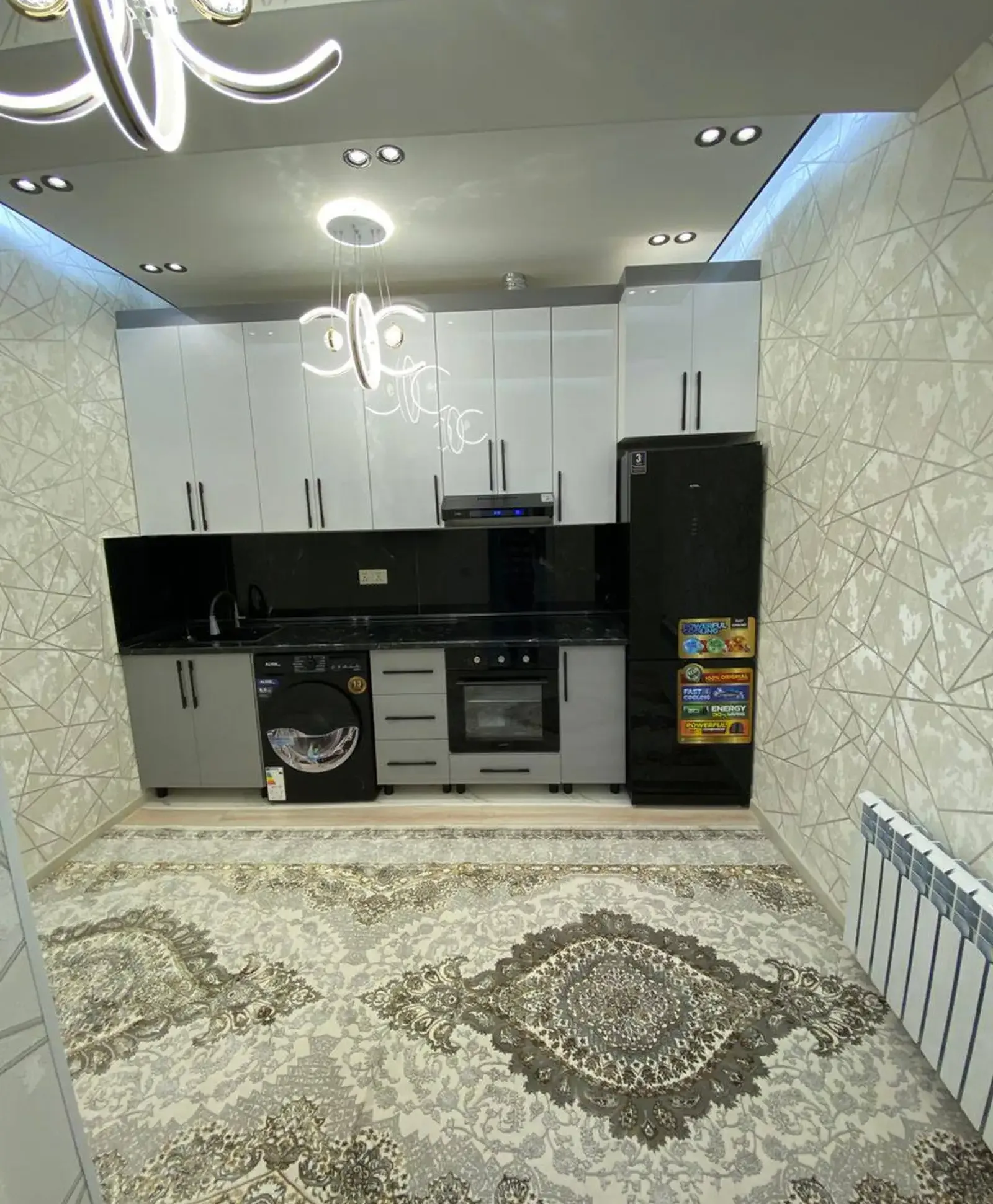 2-комн. квартира, 5 этаж, 76 м², Шохмансур Чордома