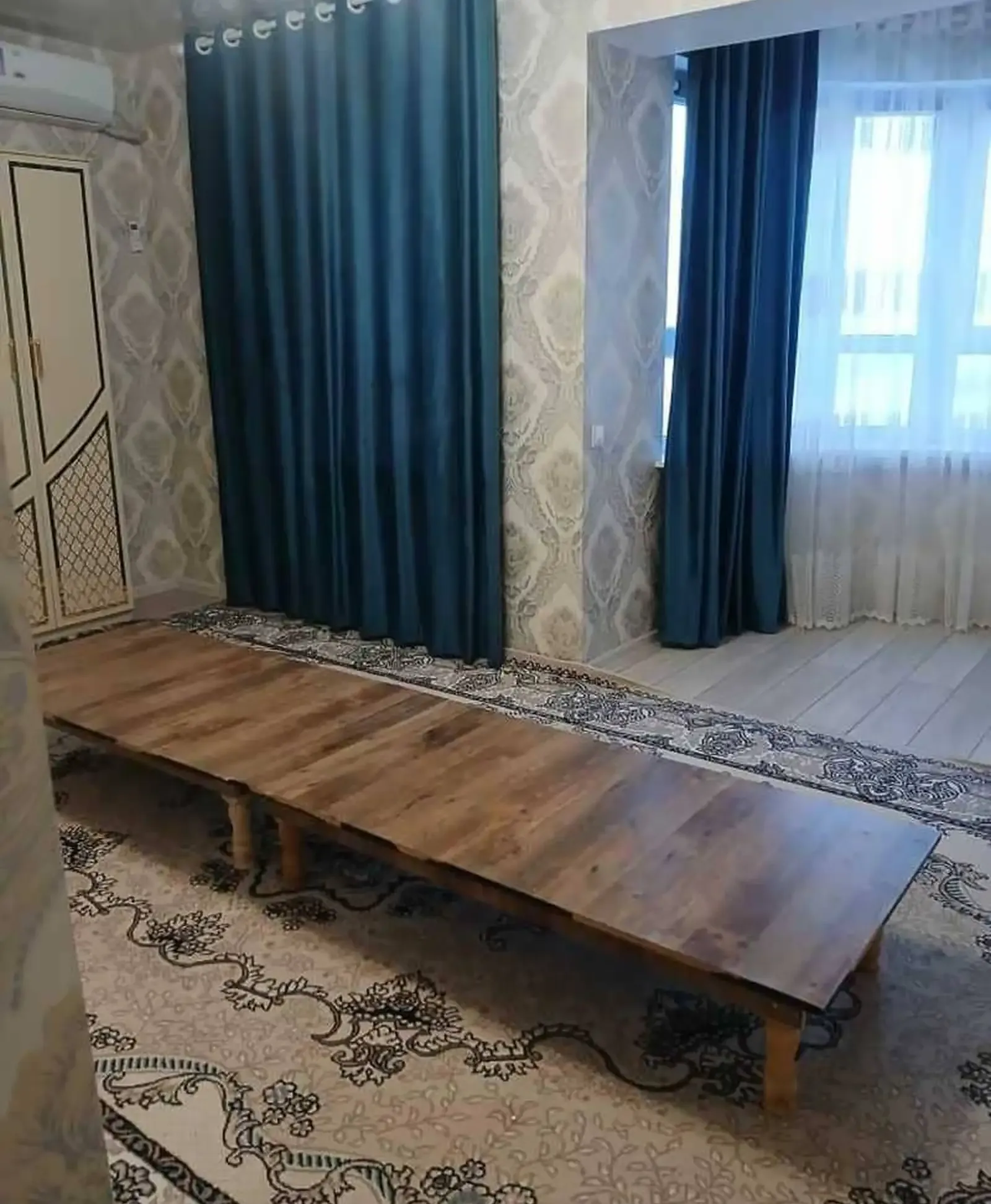 2-комн. квартира, 6 этаж, 80м², Сирк