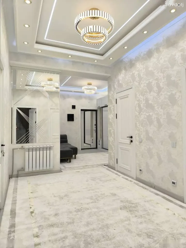 3-комн. квартира, 5 этаж, 90 м², Фирдавси