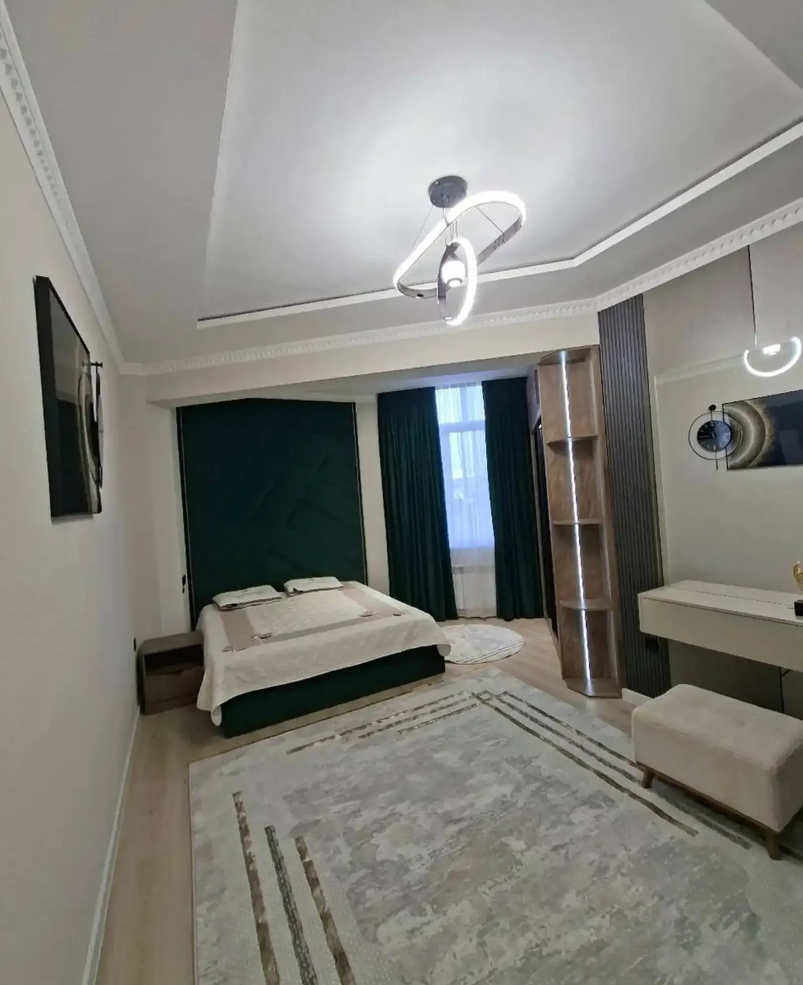 2-комн. квартира, 4 этаж, 74 м², Сино, 92 мкр
