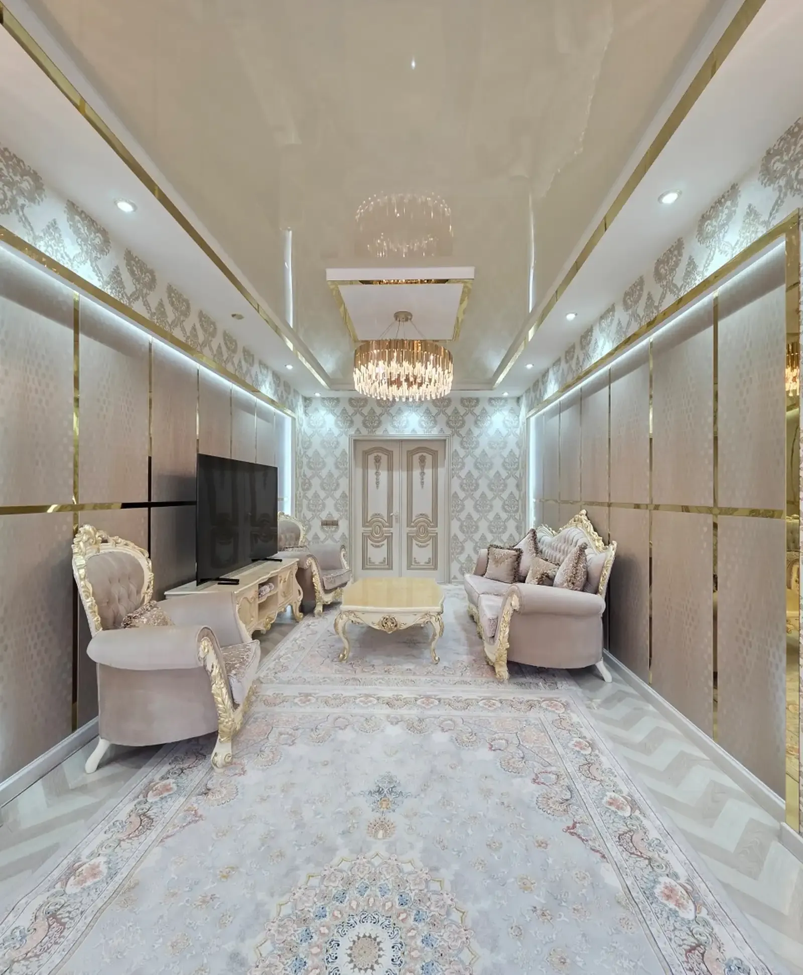2-комн. квартира, 5 этаж, 108 м², Шохмансур, УВД, школа √20