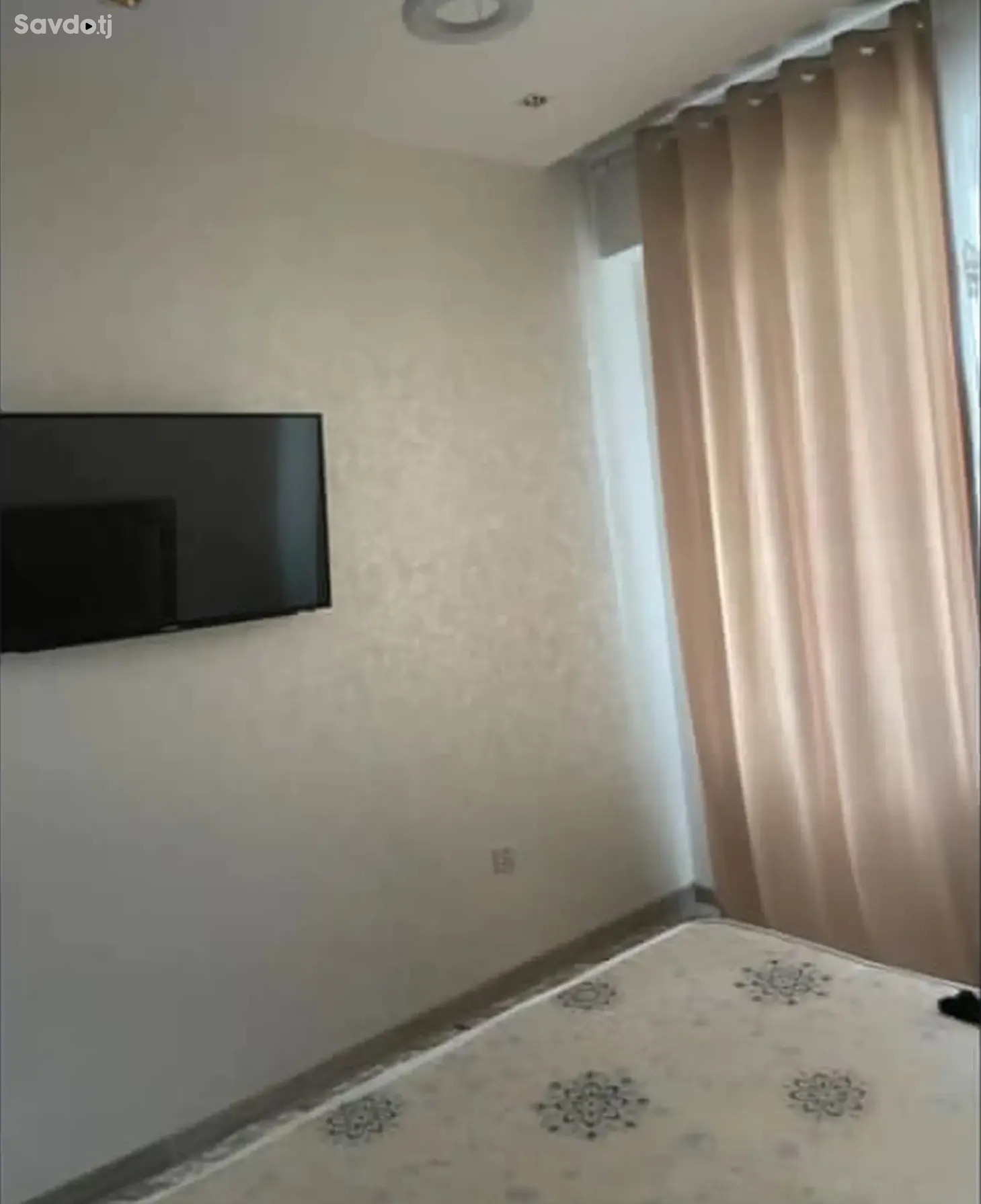 2-комн. квартира, 5 этаж, 60м², Шохмансур