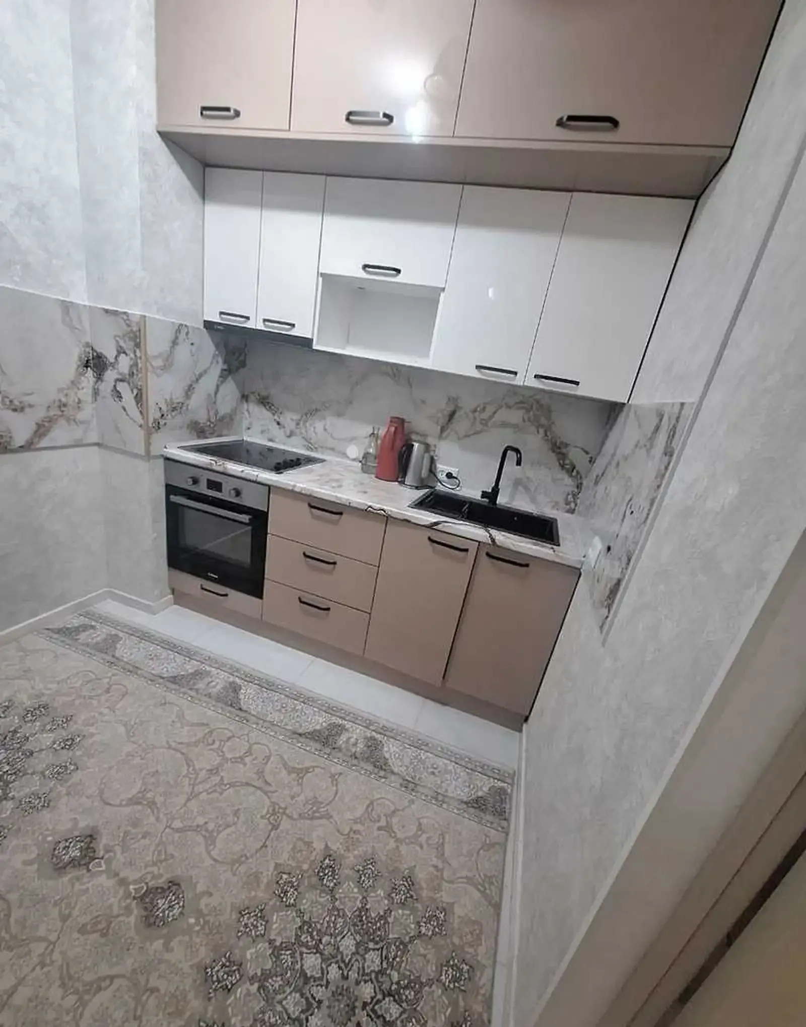1-комн. квартира, 3 этаж, 50 м², Сино