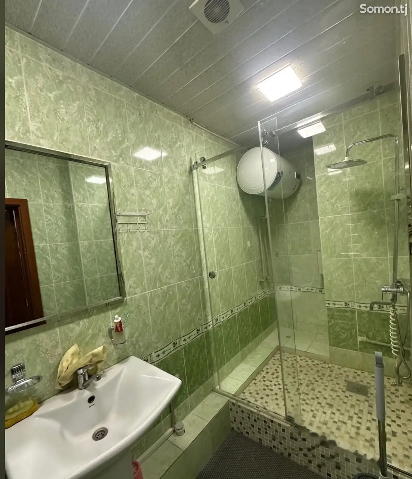 3-комн. квартира, 17 этаж, 255м², Сино