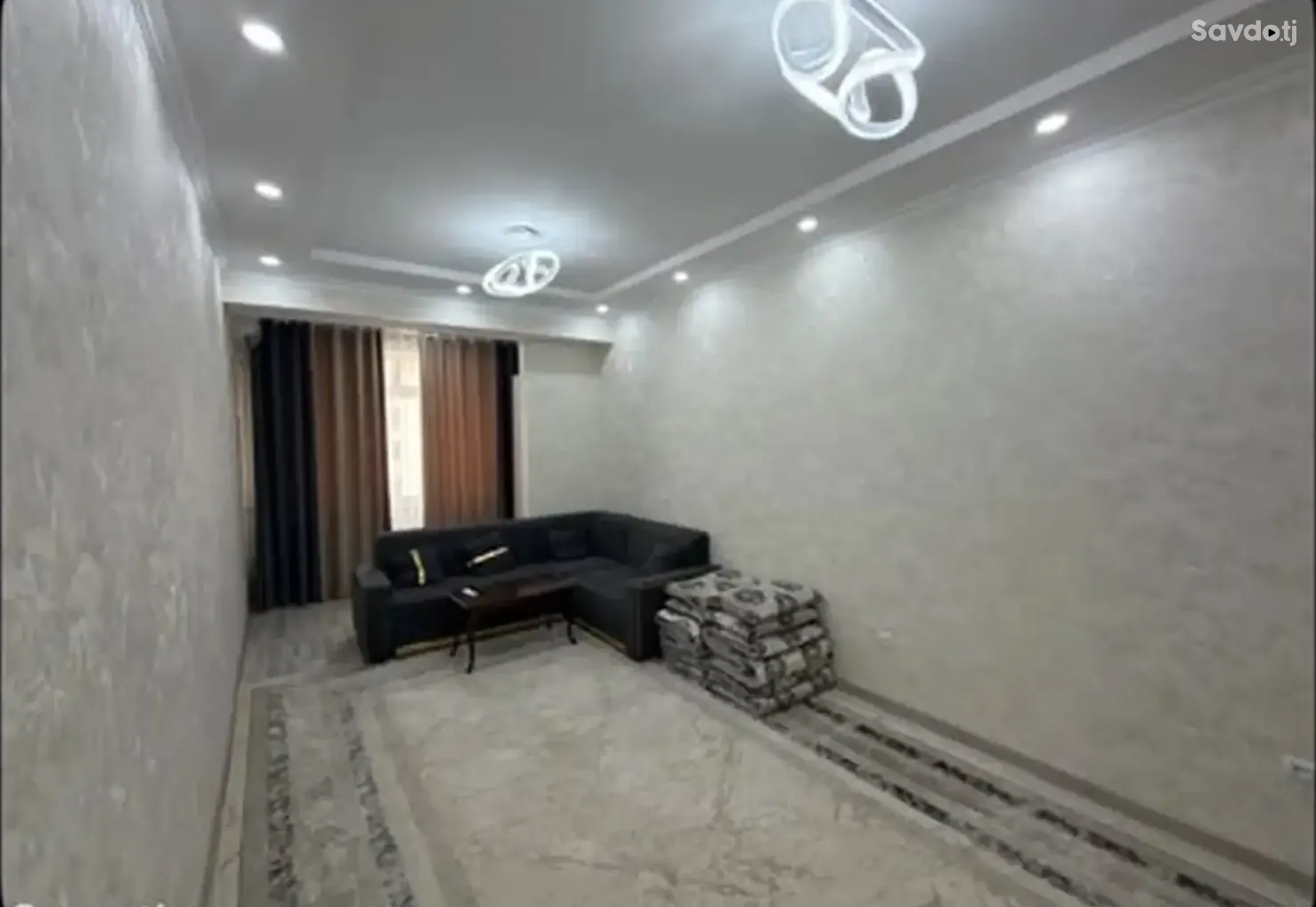 2-комн. квартира, 7 этаж, 76м², Шохмансур