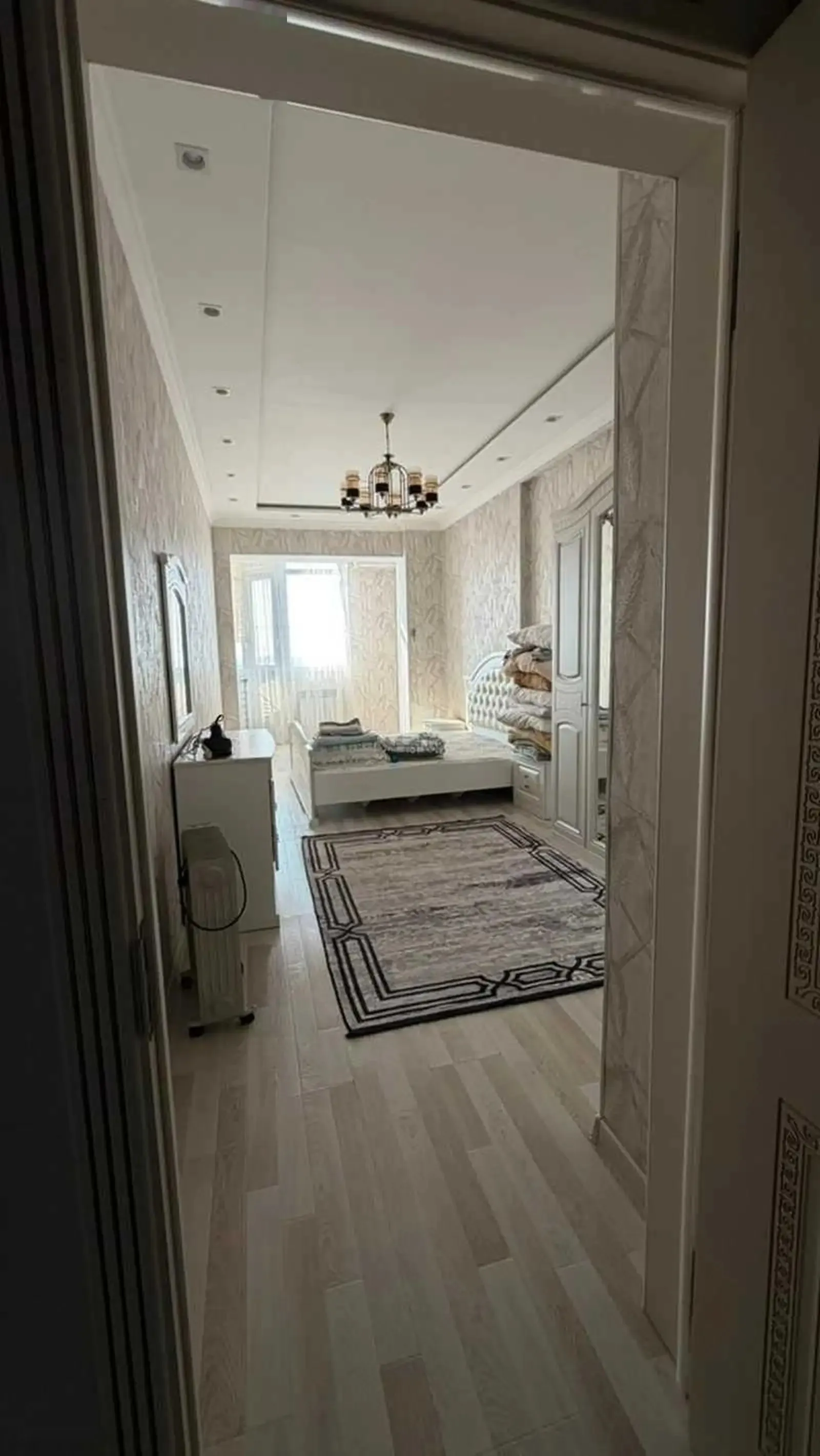 2-к квартира, 17 этаж, 100 м², Шохмансур посольство Турция