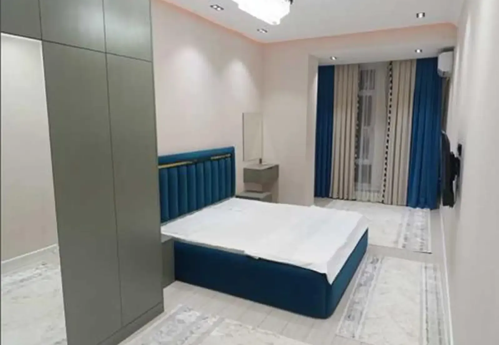 2-комн. квартира, 12 этаж, 70м², И Сомони Пеши Султанбей