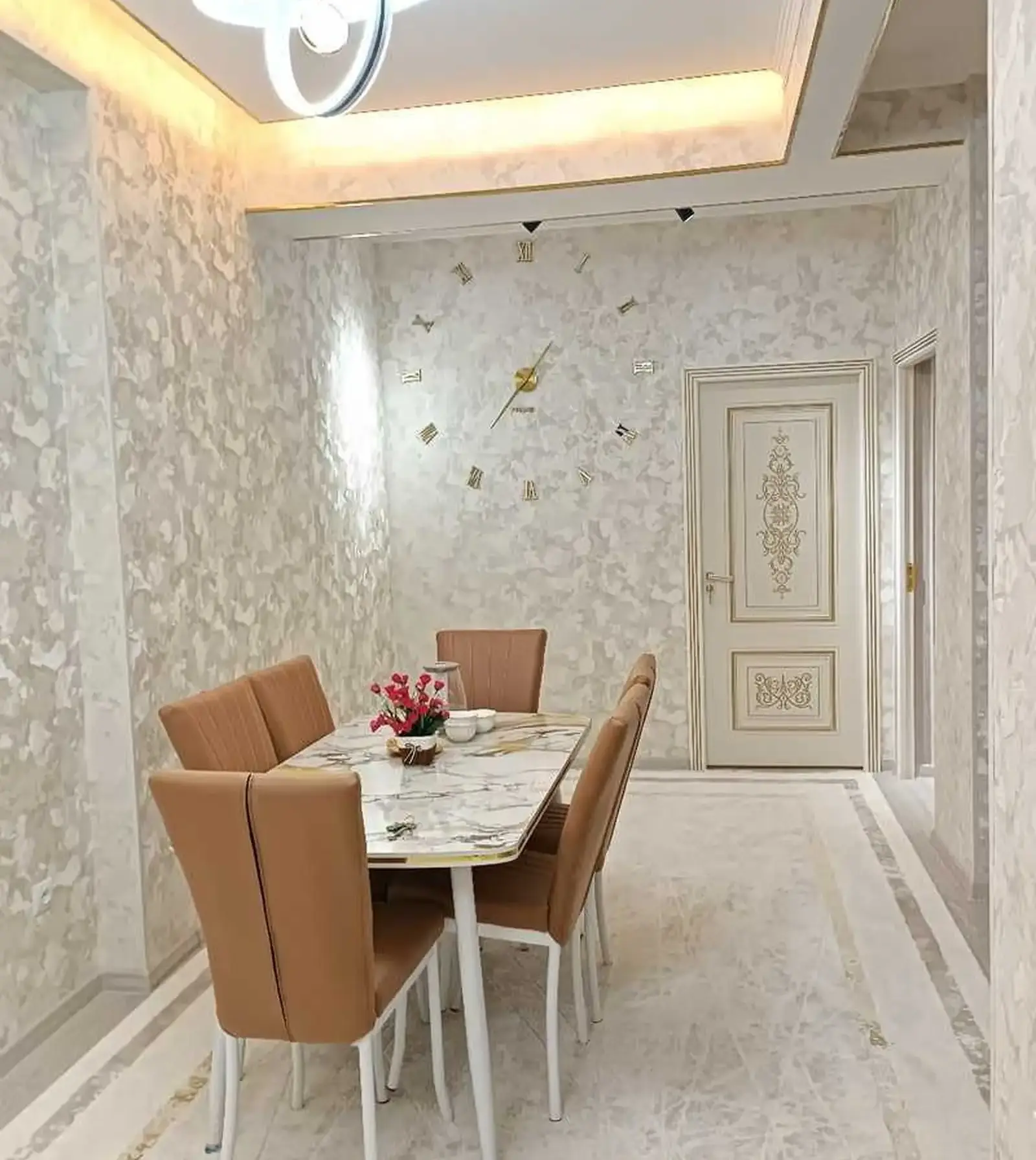2-комн. квартира, 7 этаж, 64м², Сино