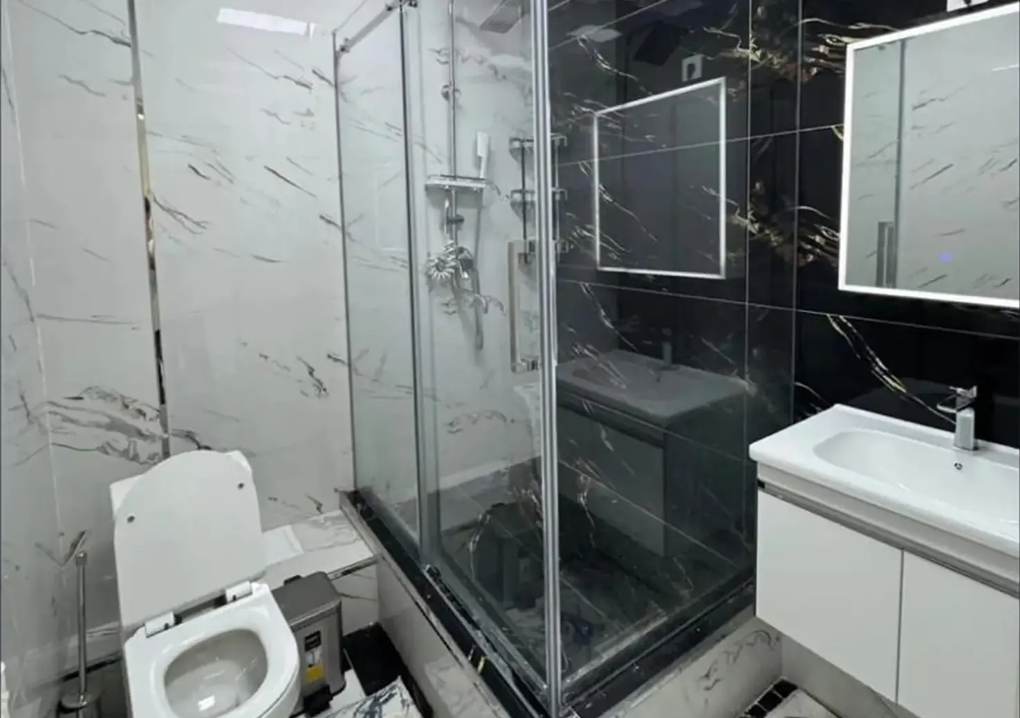 3-комн. квартира, 3 этаж, 125м², Сино